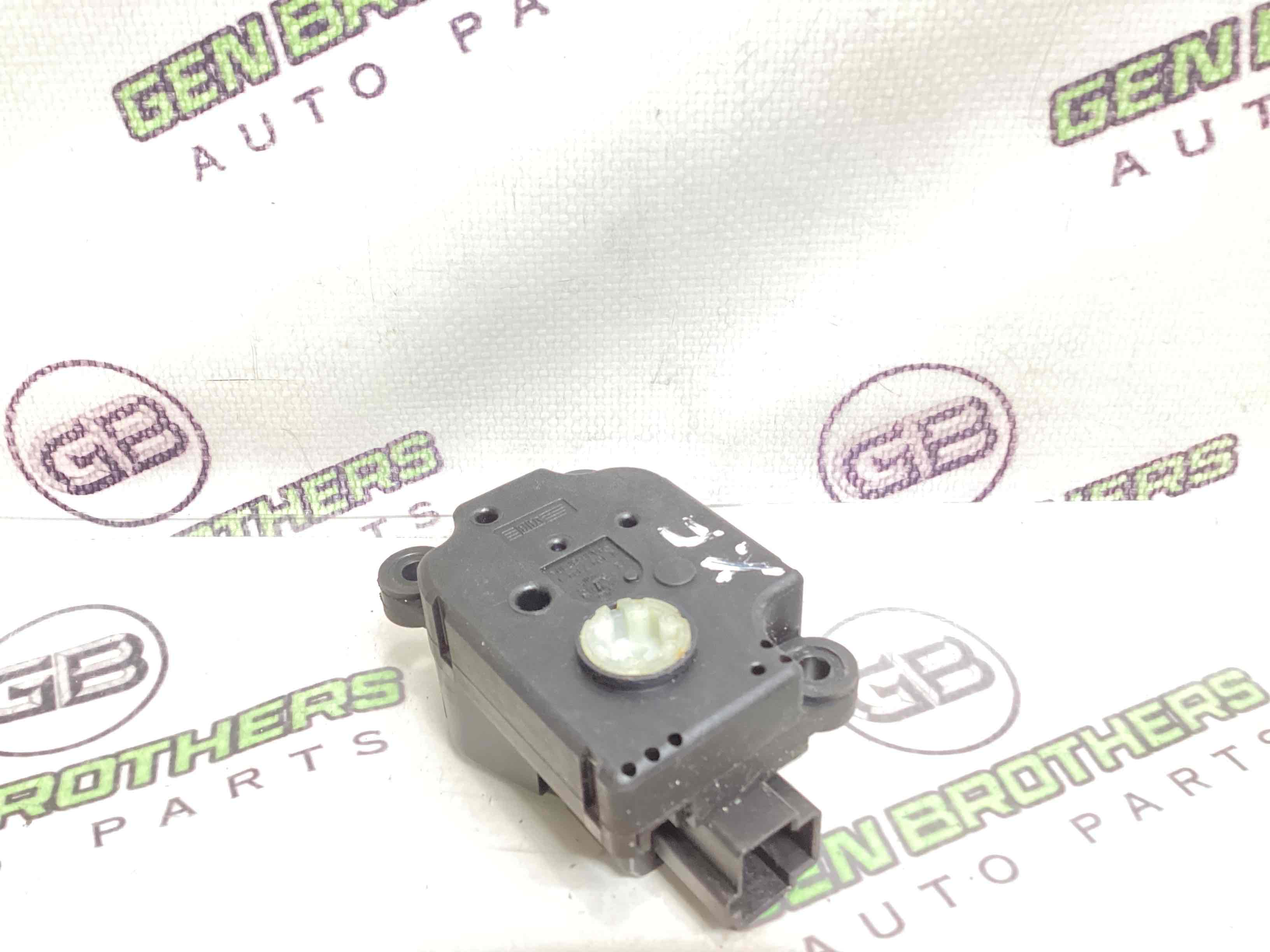 Мотор вентилятор пічки