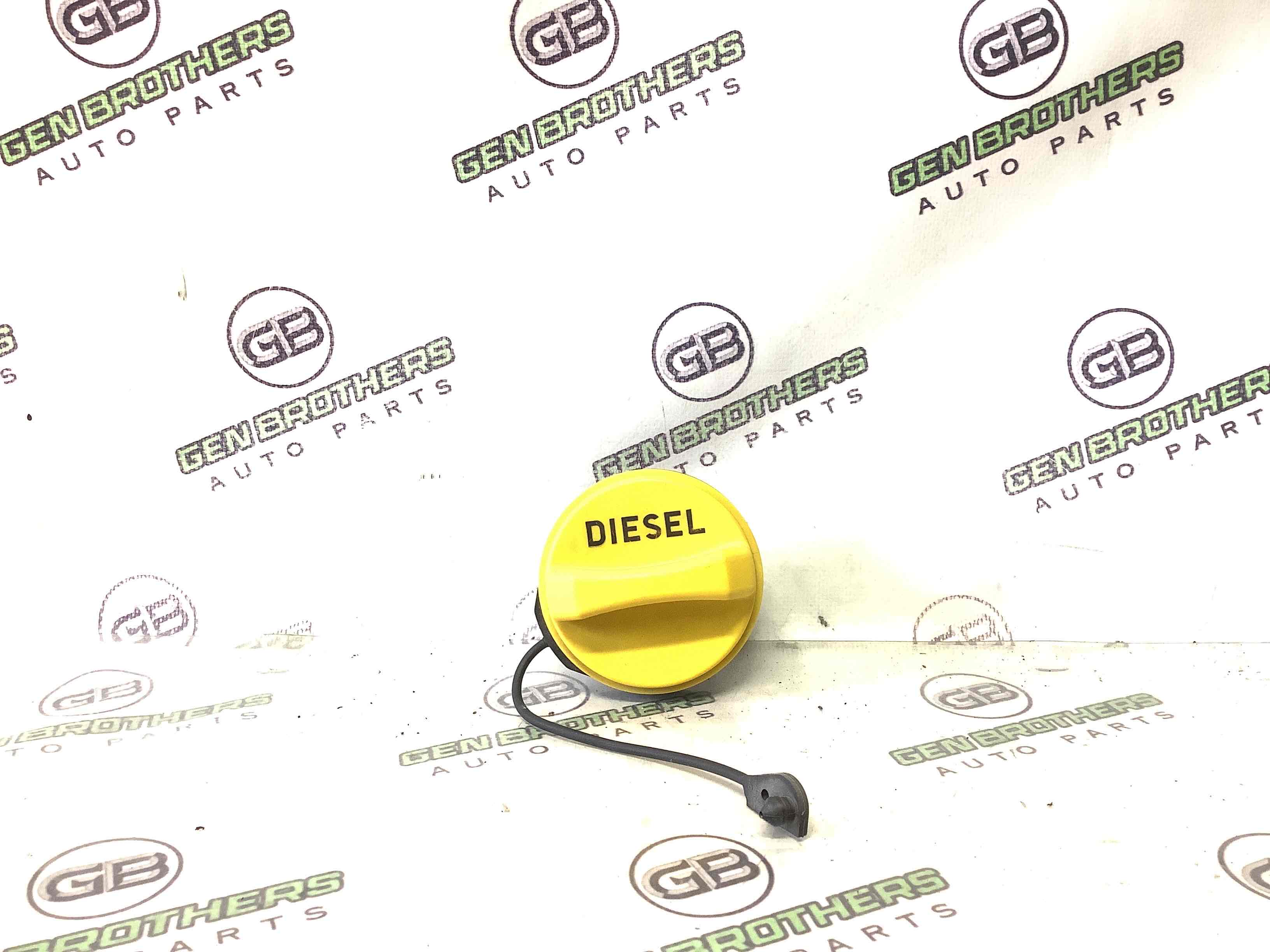 Корок бака, кришка заливної горловини, дотяжка