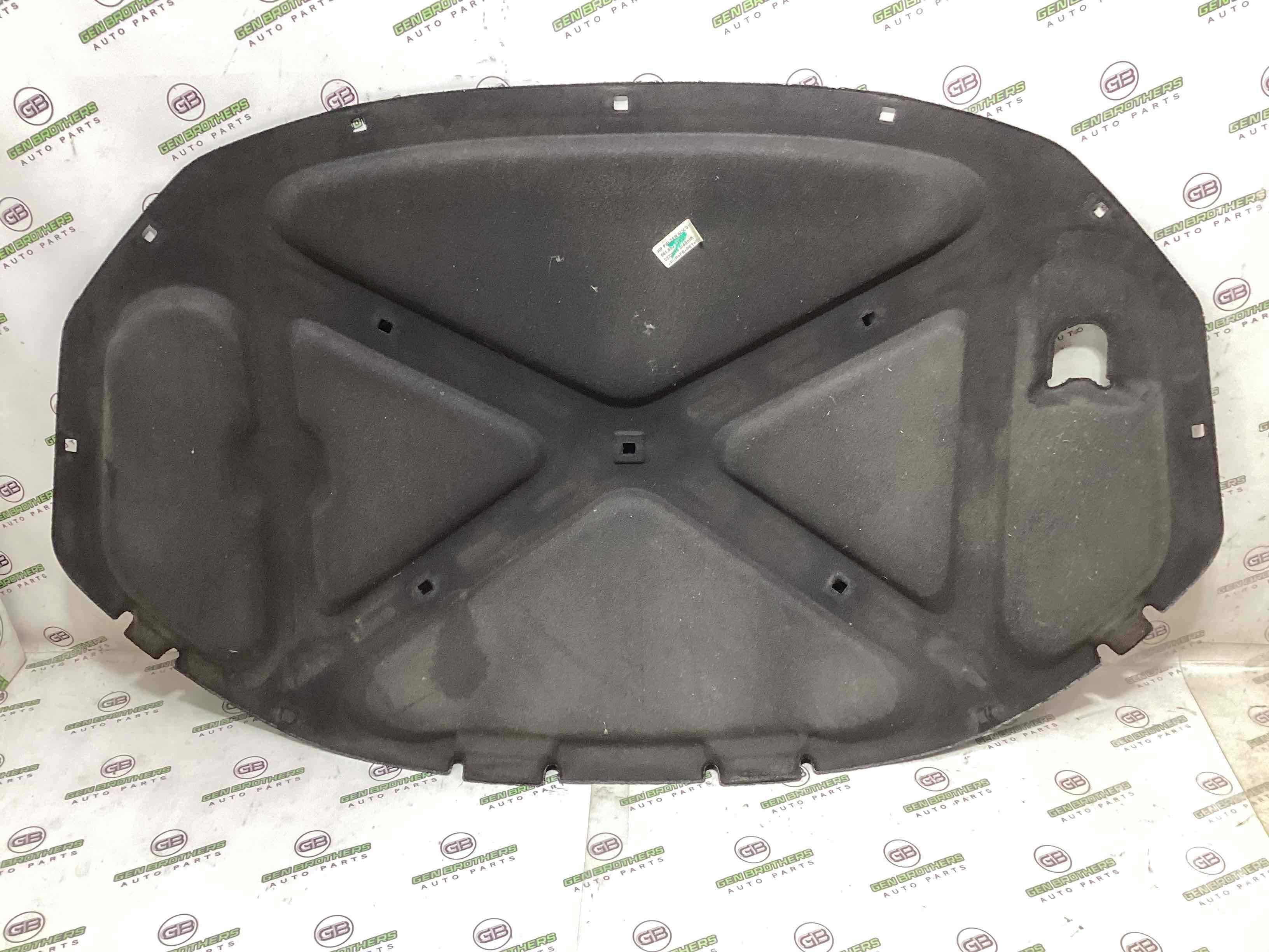 Ущільнювач капота, ізолятор, шуба