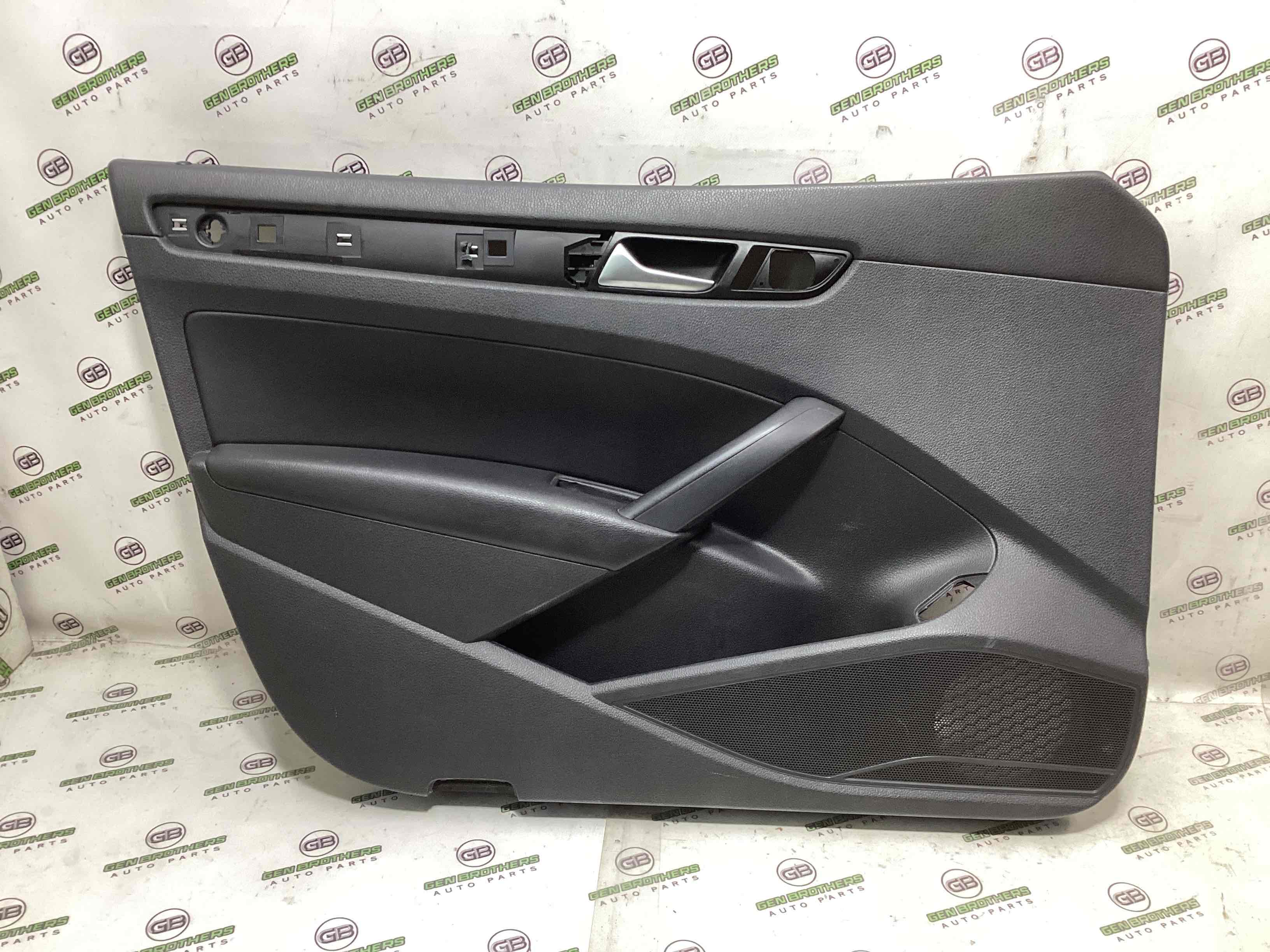 Карта дверей