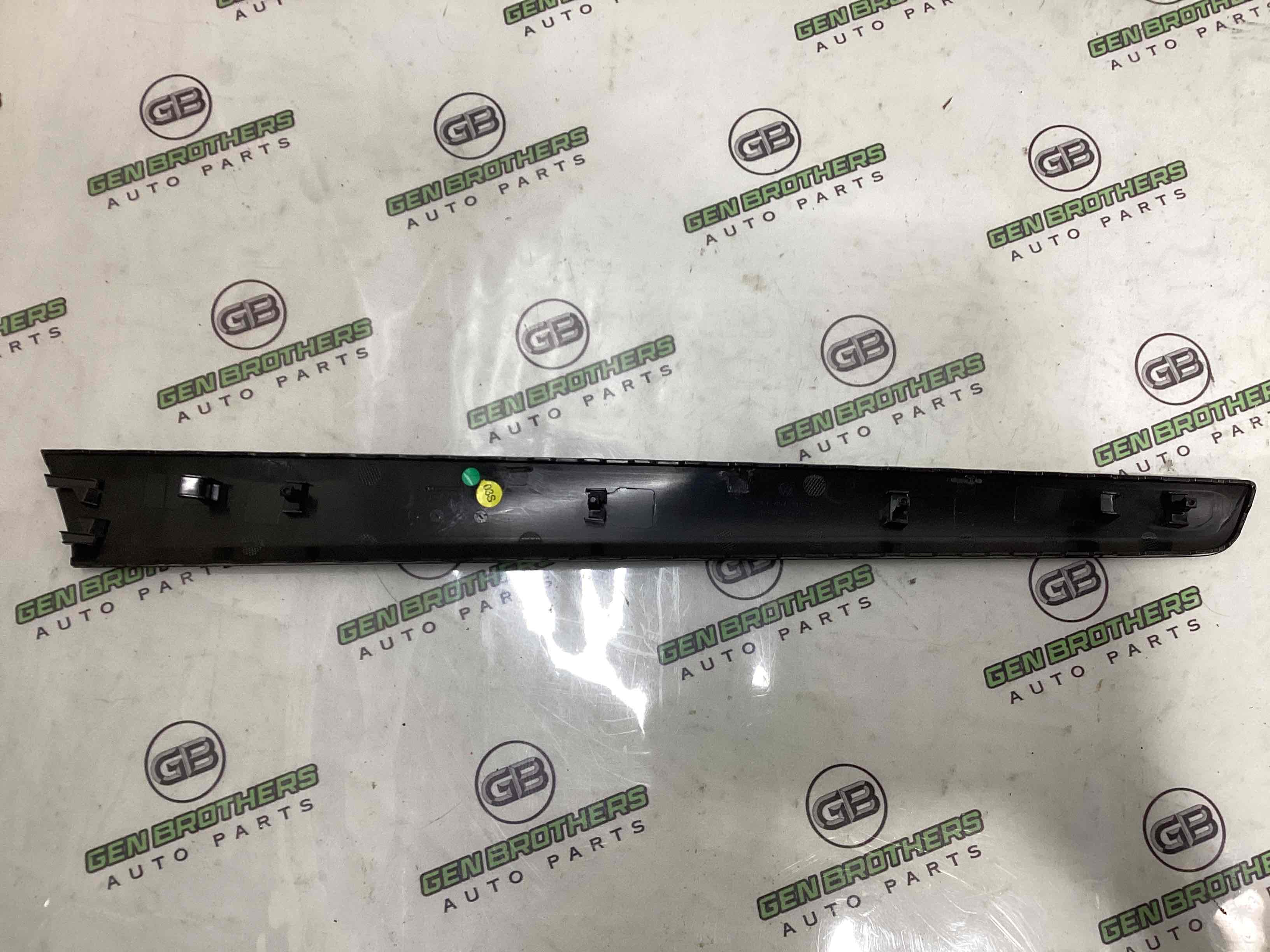 Обшивка дверей та карт