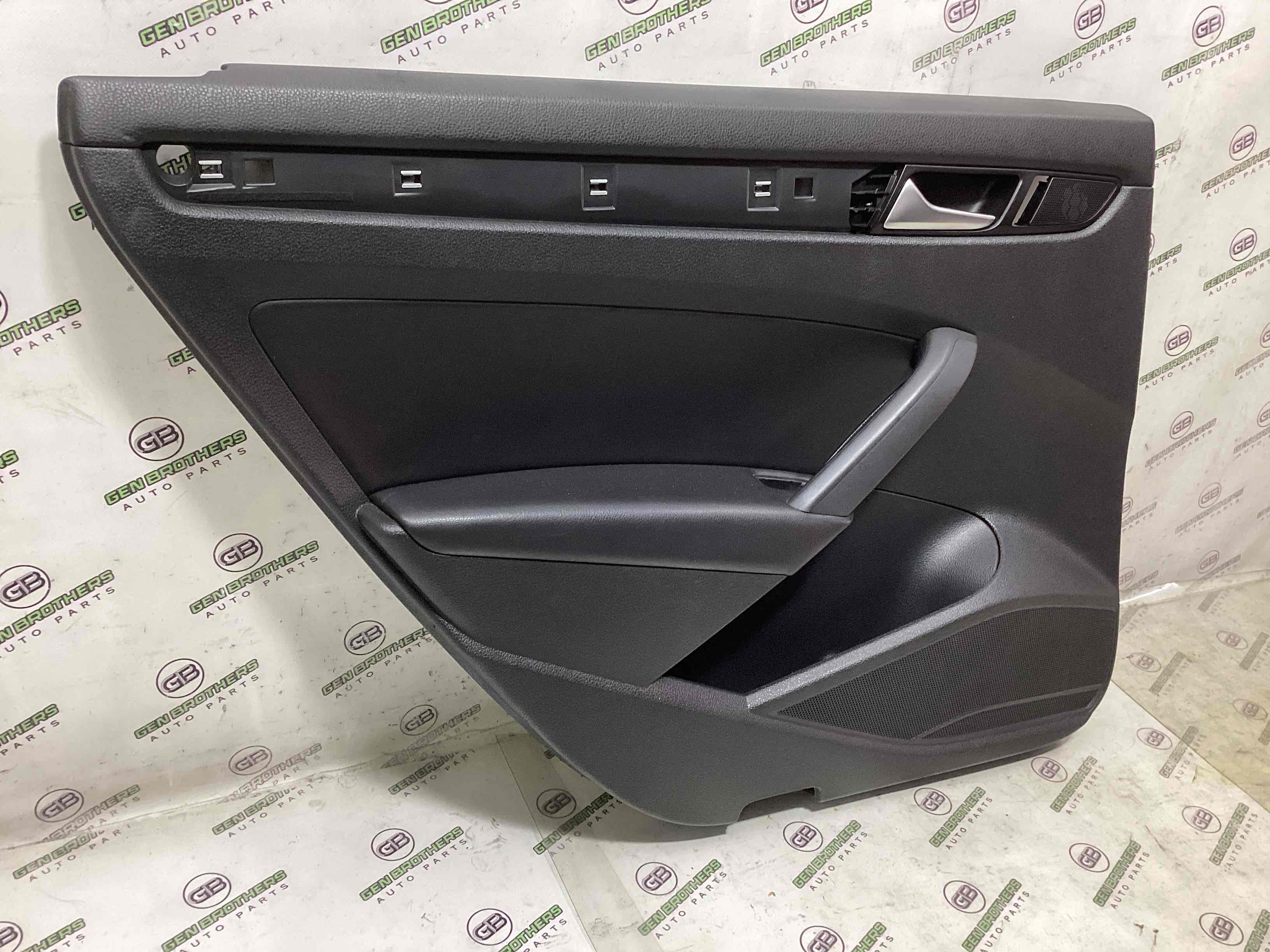 Карта дверей