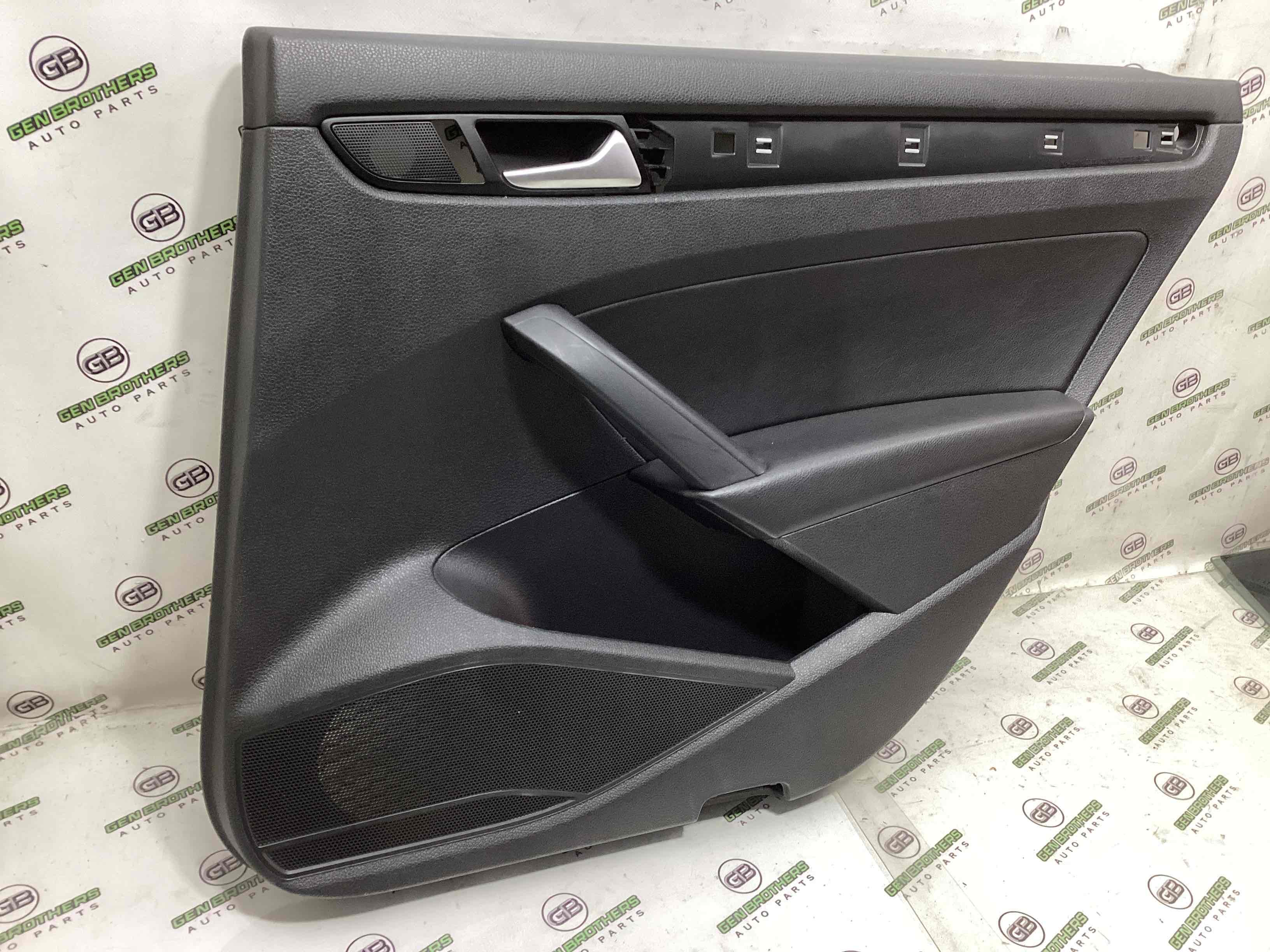 Карта дверей