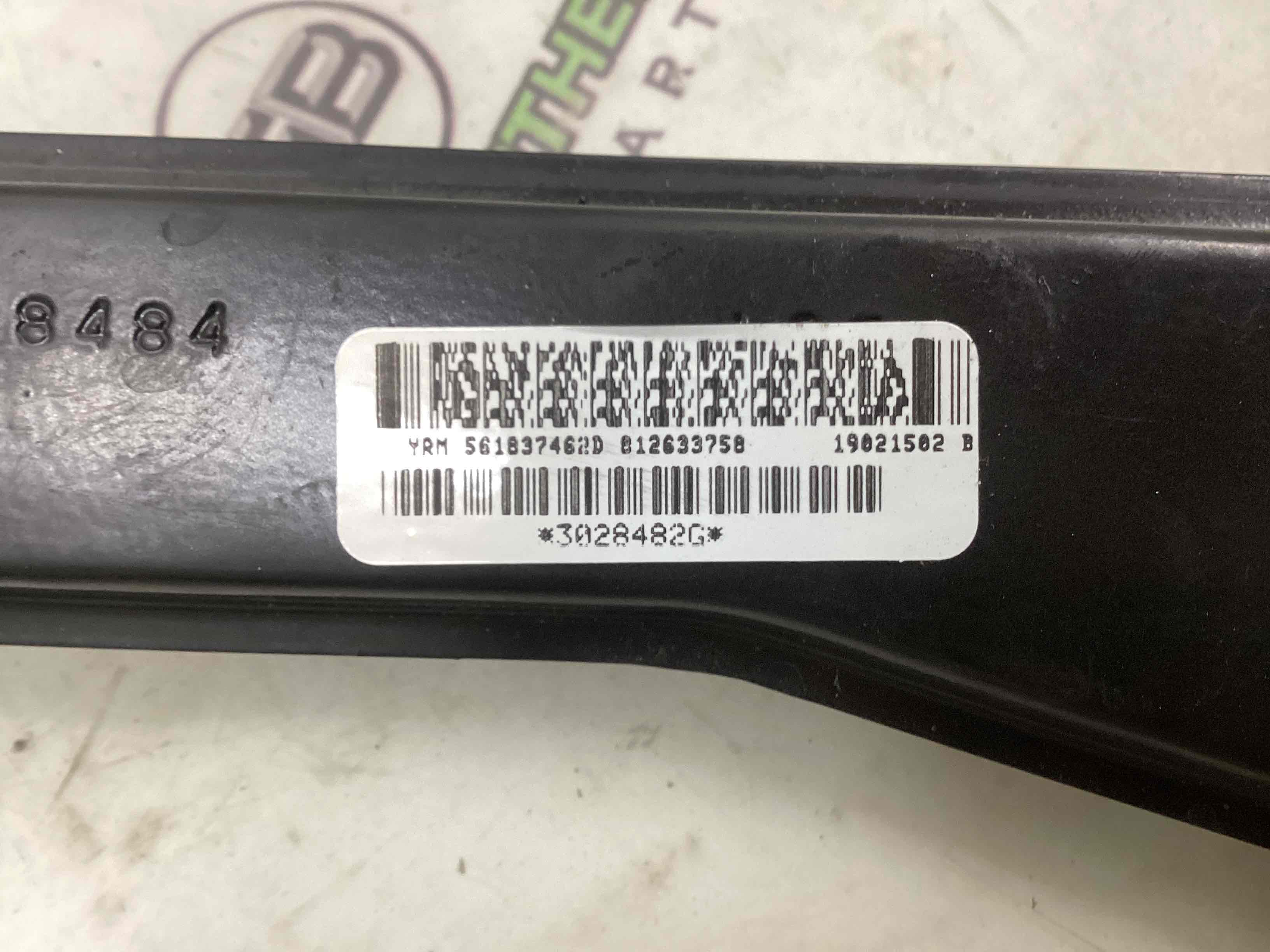 Склопідйомник передній правий