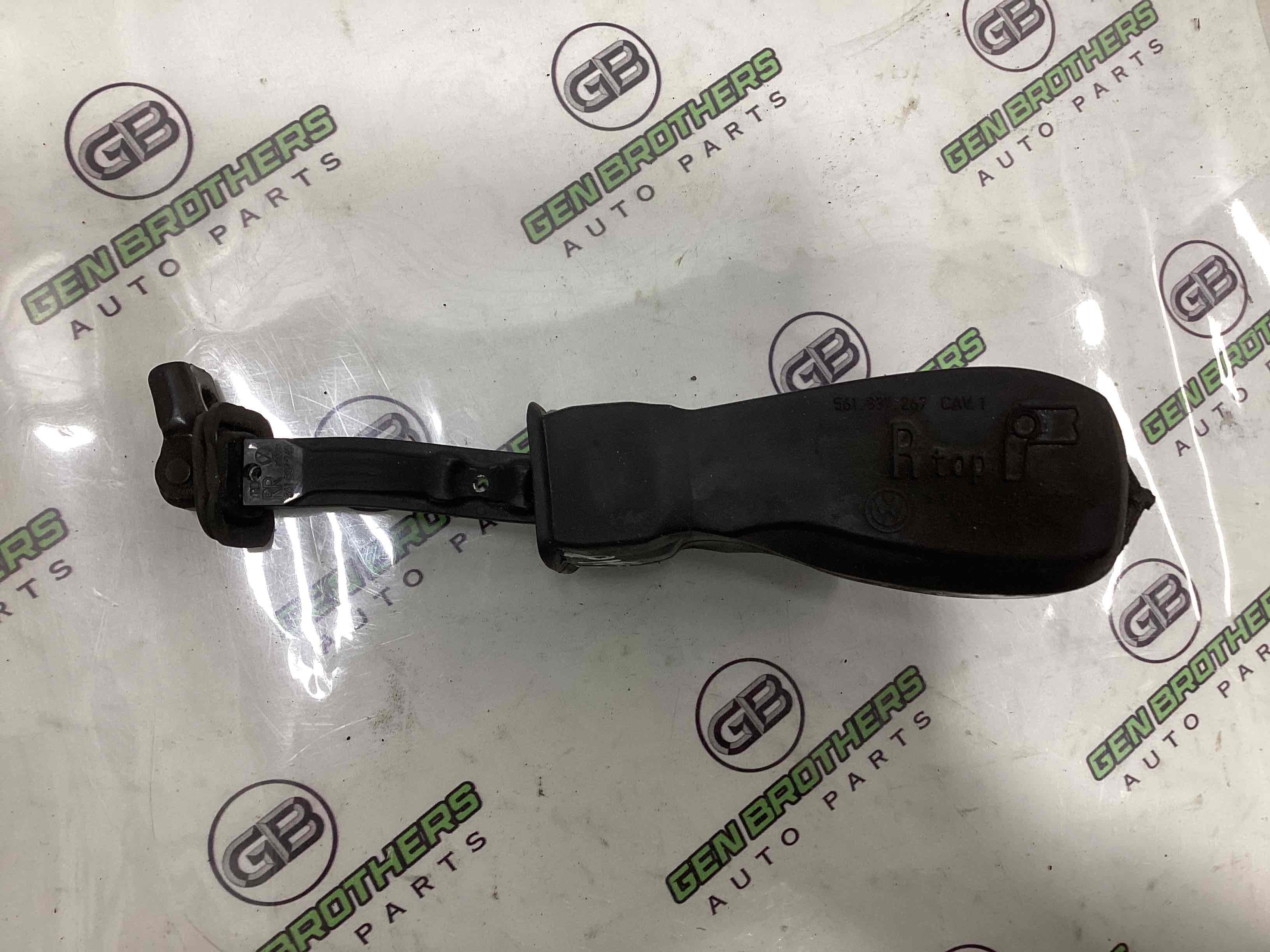 Обмежувач відчинення дверей