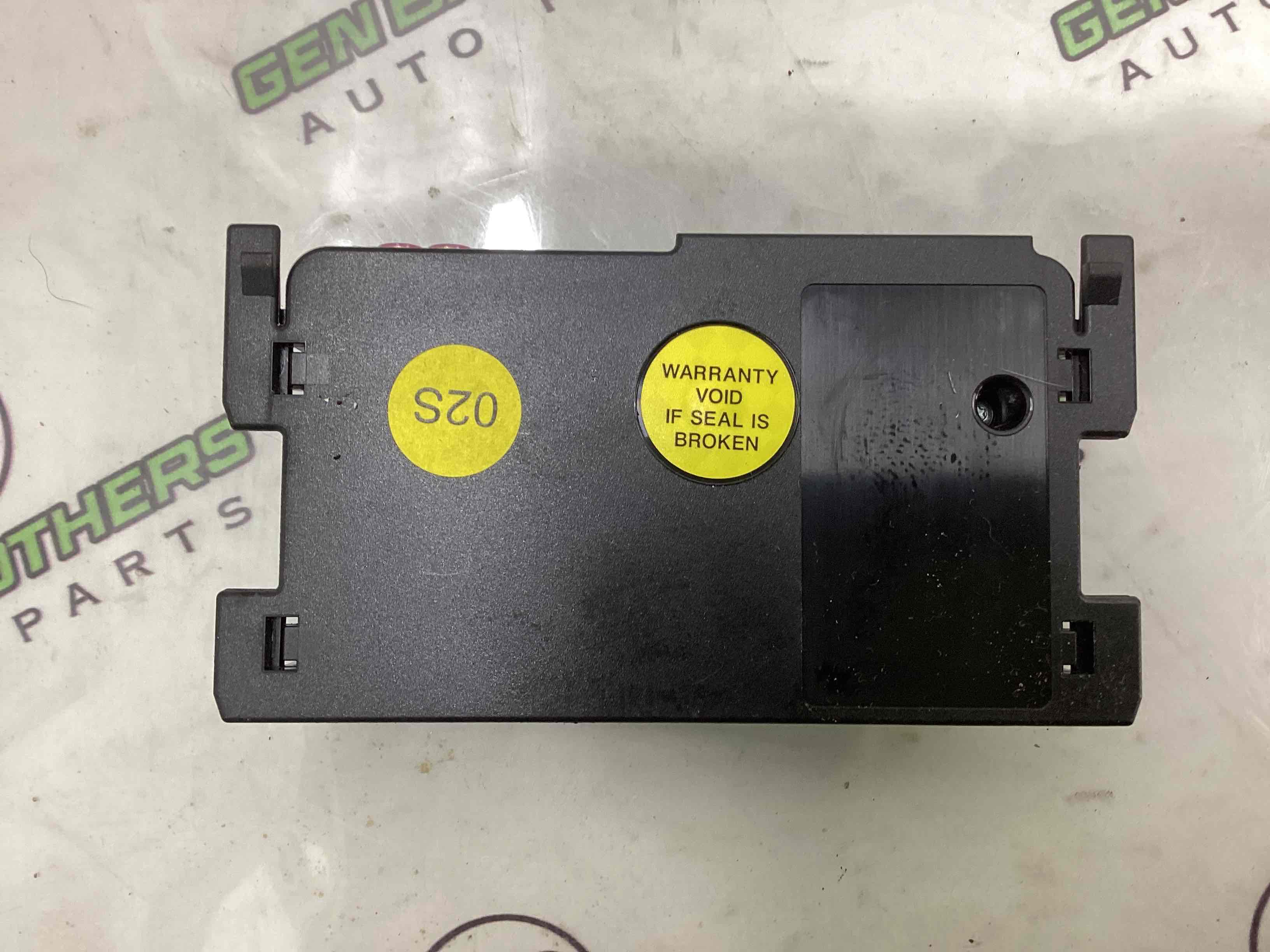 Блок керування навігацією