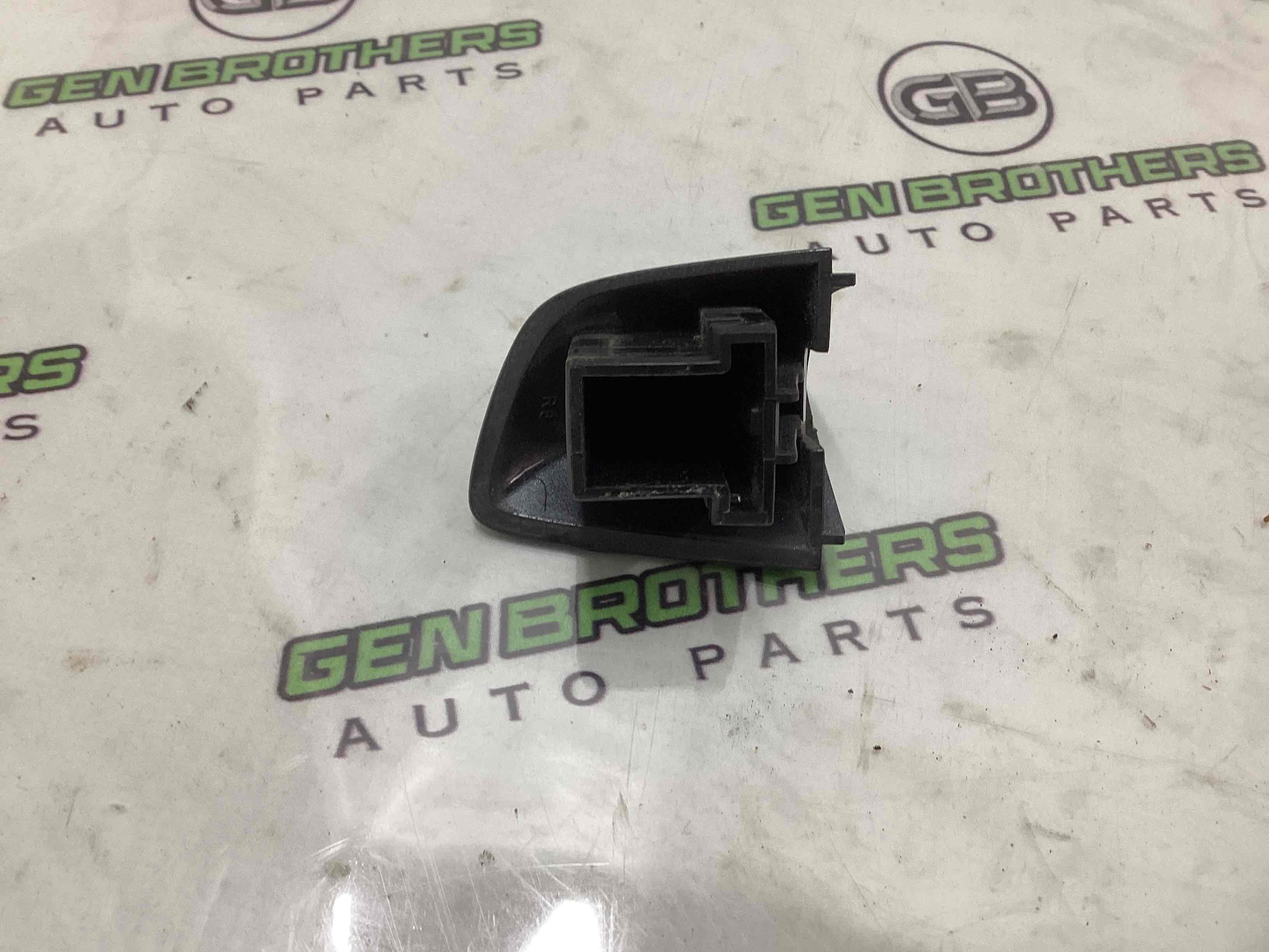 Ручка двері зовнішня