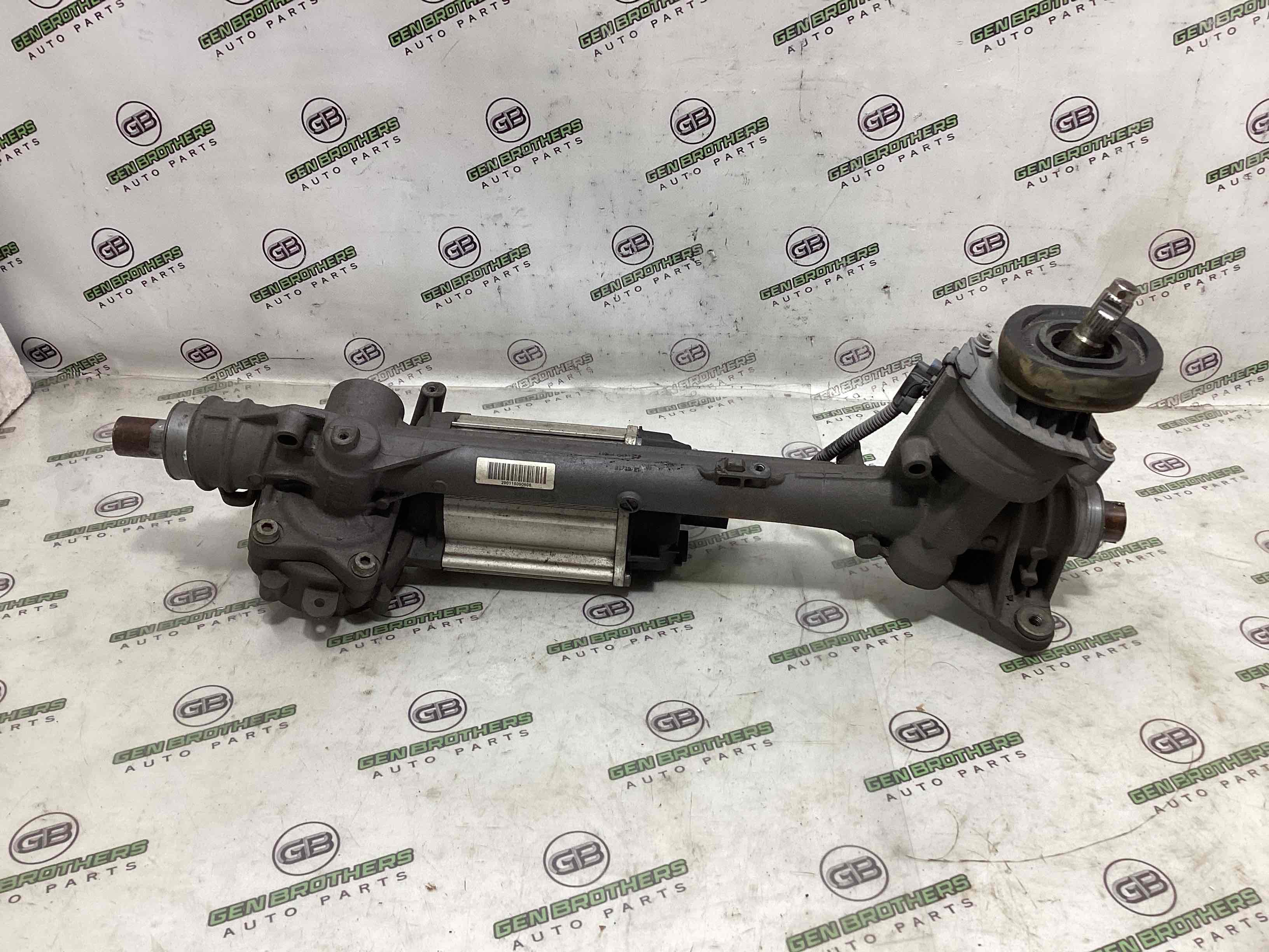 Рейка рульова