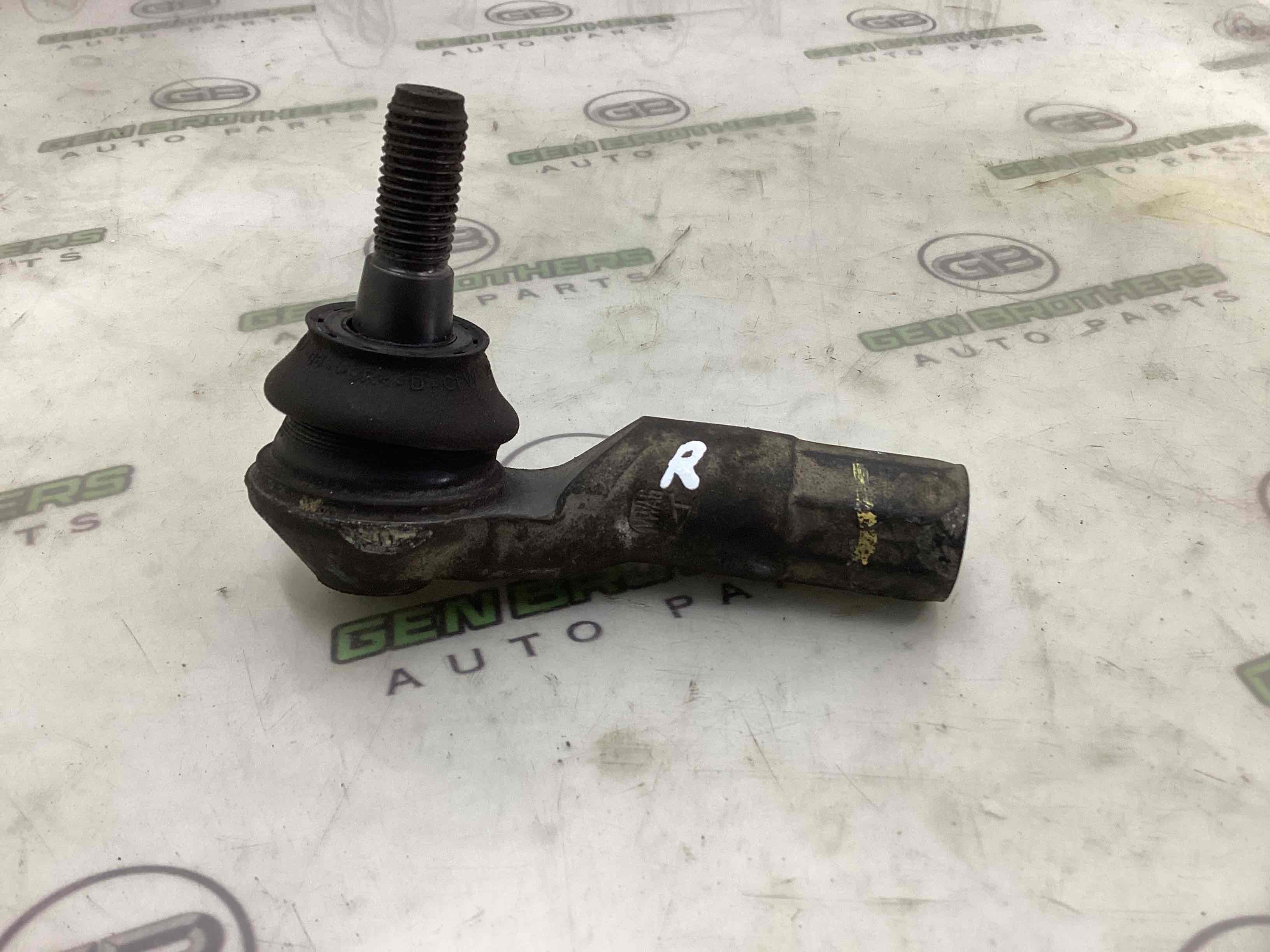 Тяга рульова, наконечник