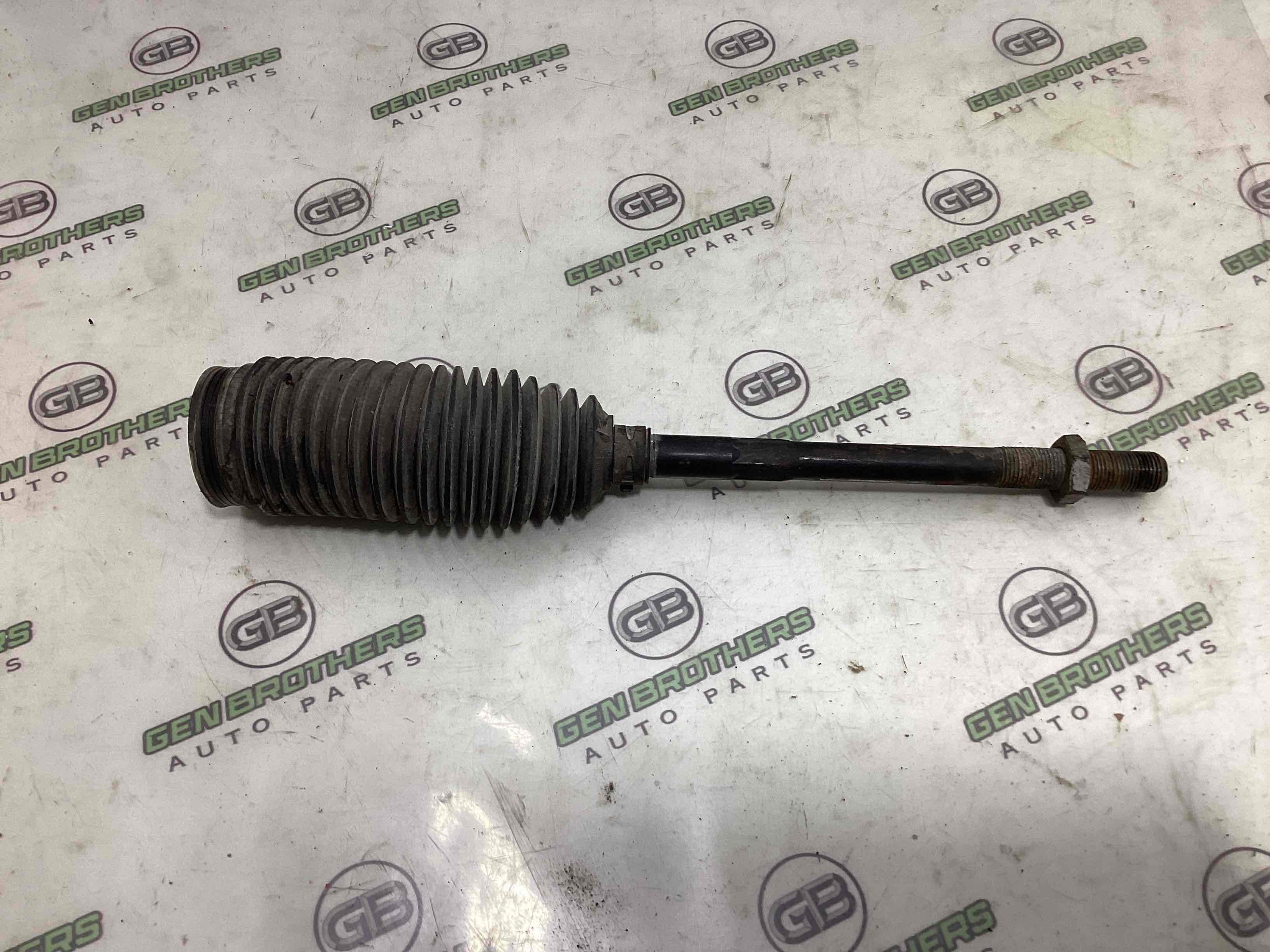 Тяга рульова, наконечник