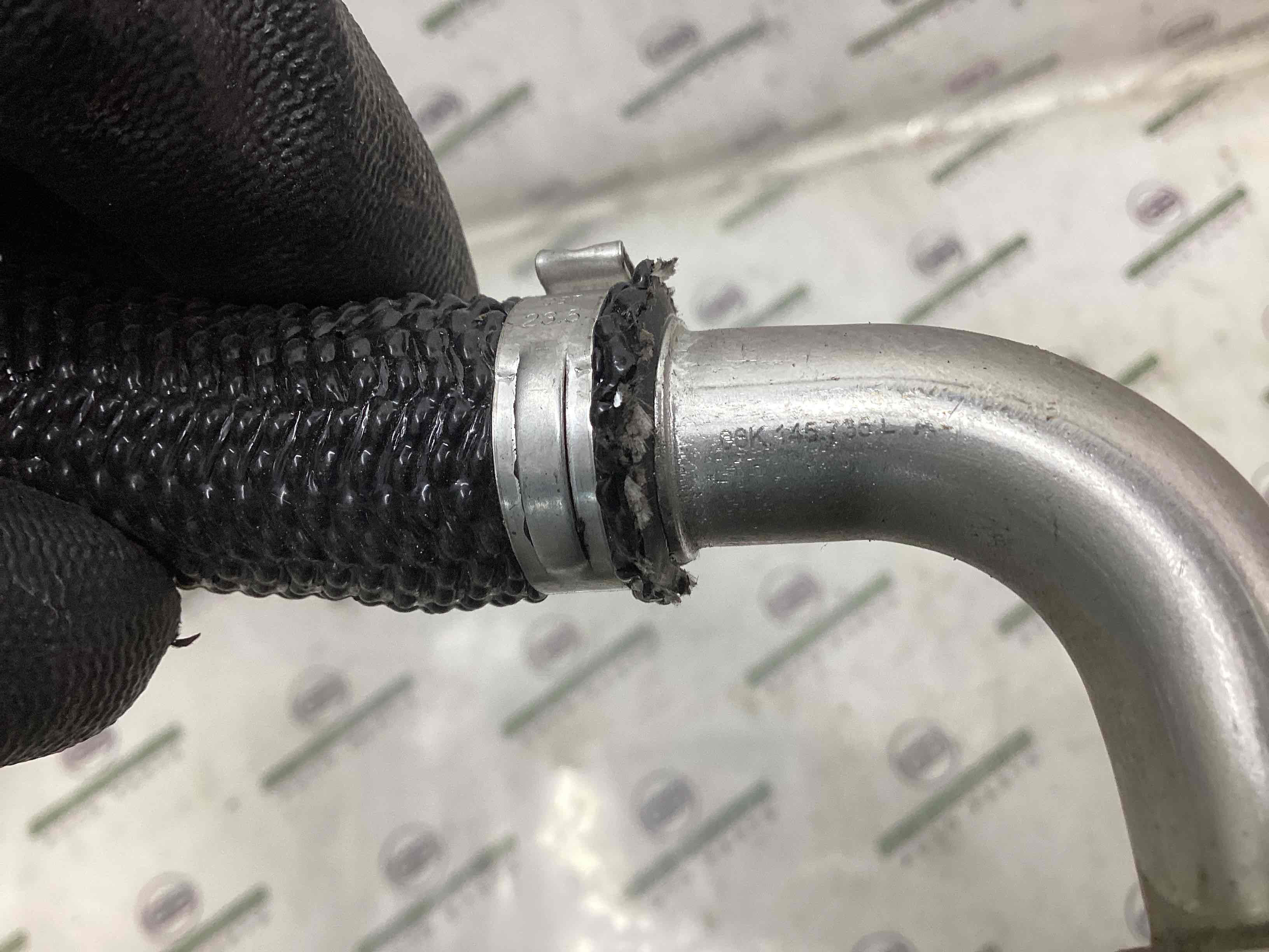 Трубка алюмінієва