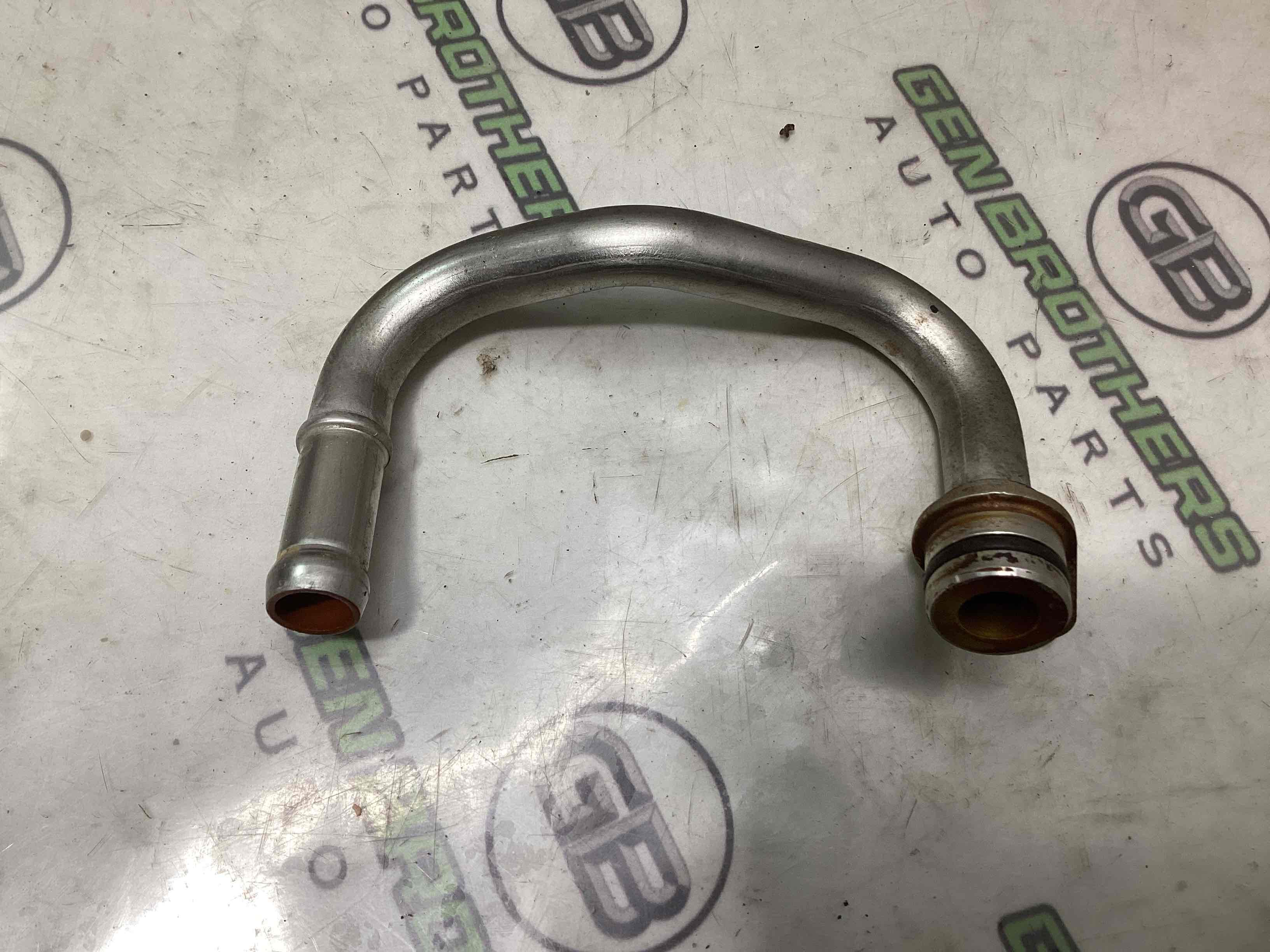 Трубка алюмінієва