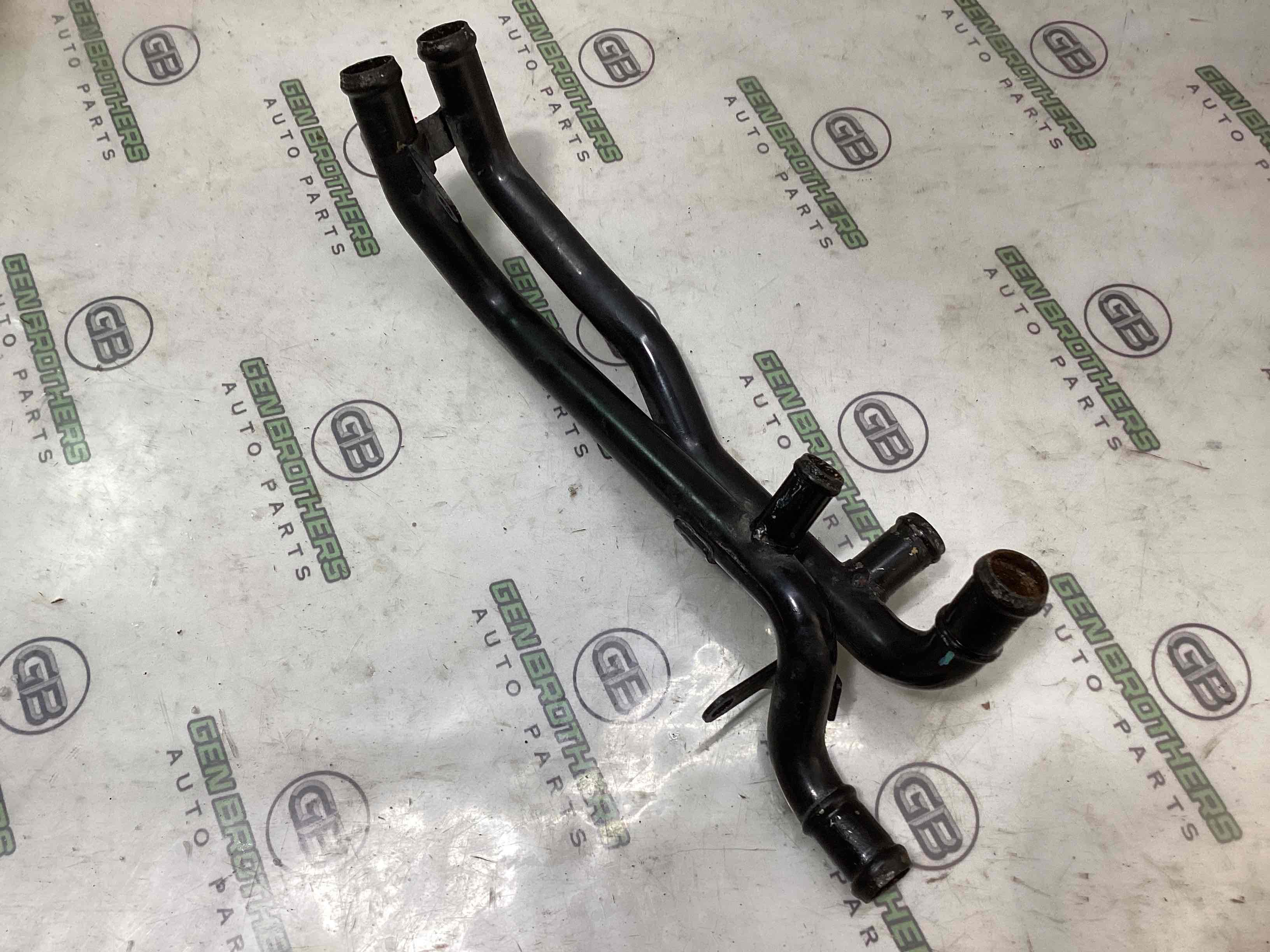 Трубка алюмінієва