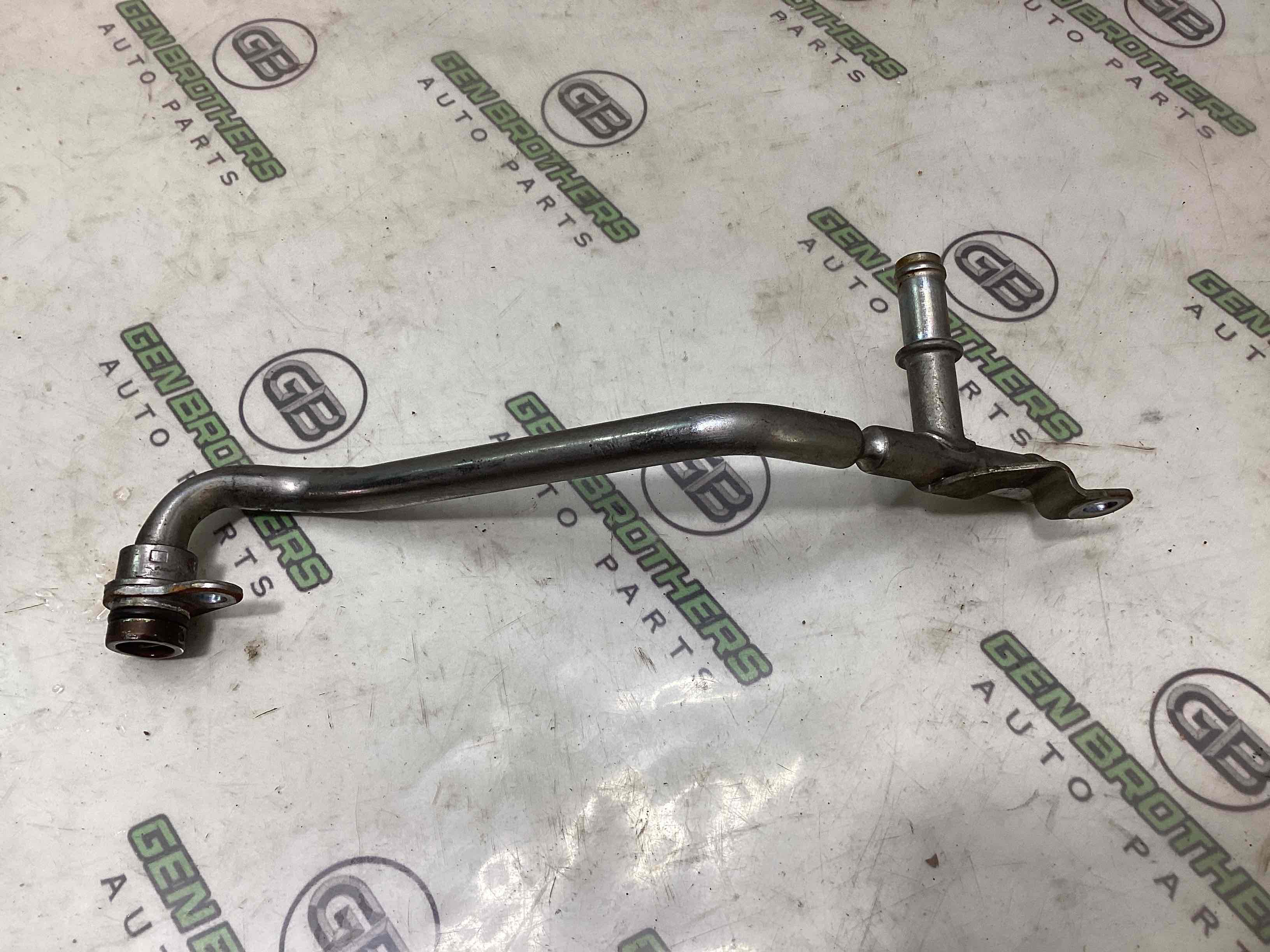 Трубка алюмінієва