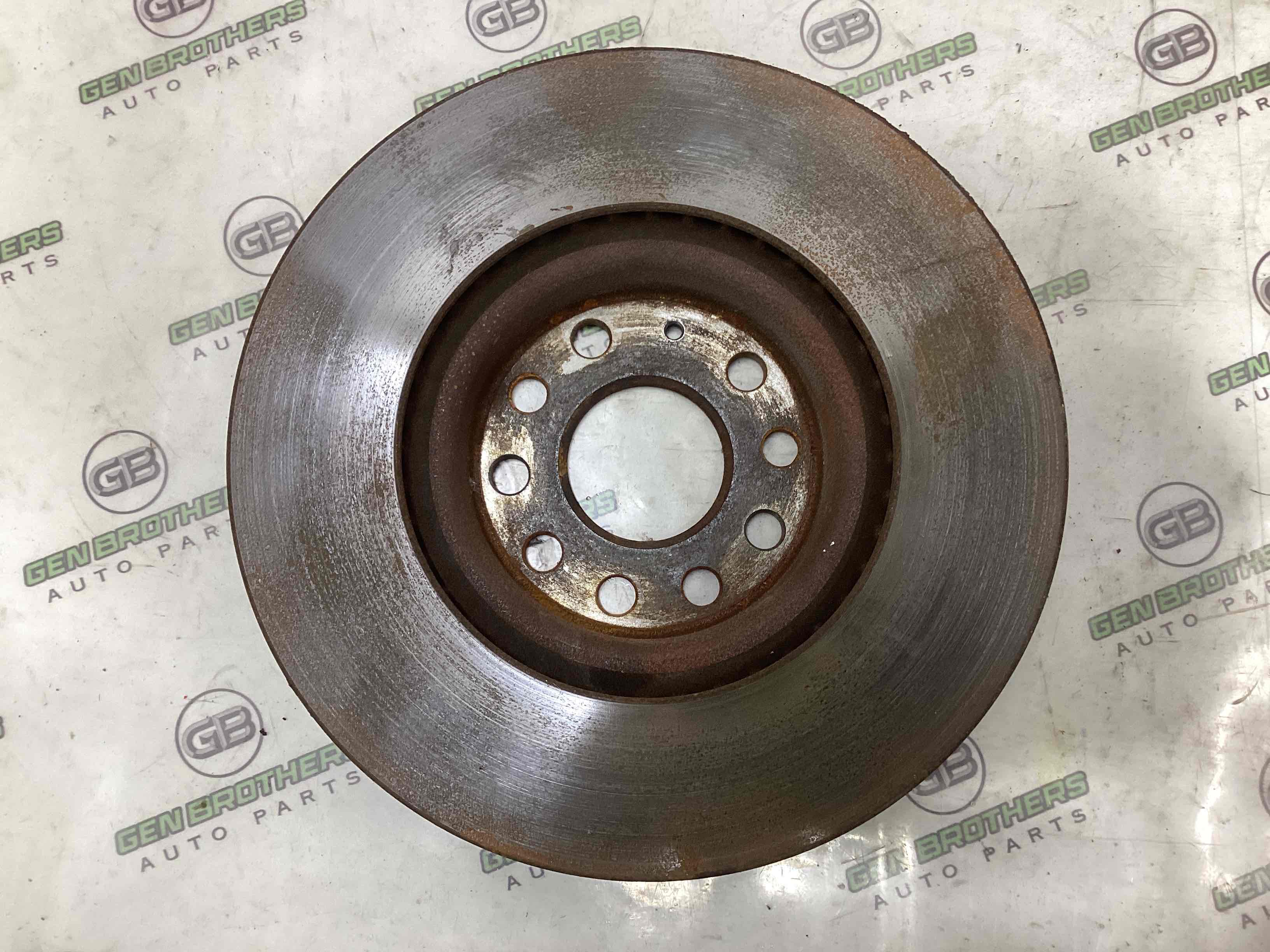 Гальмівний диск передній