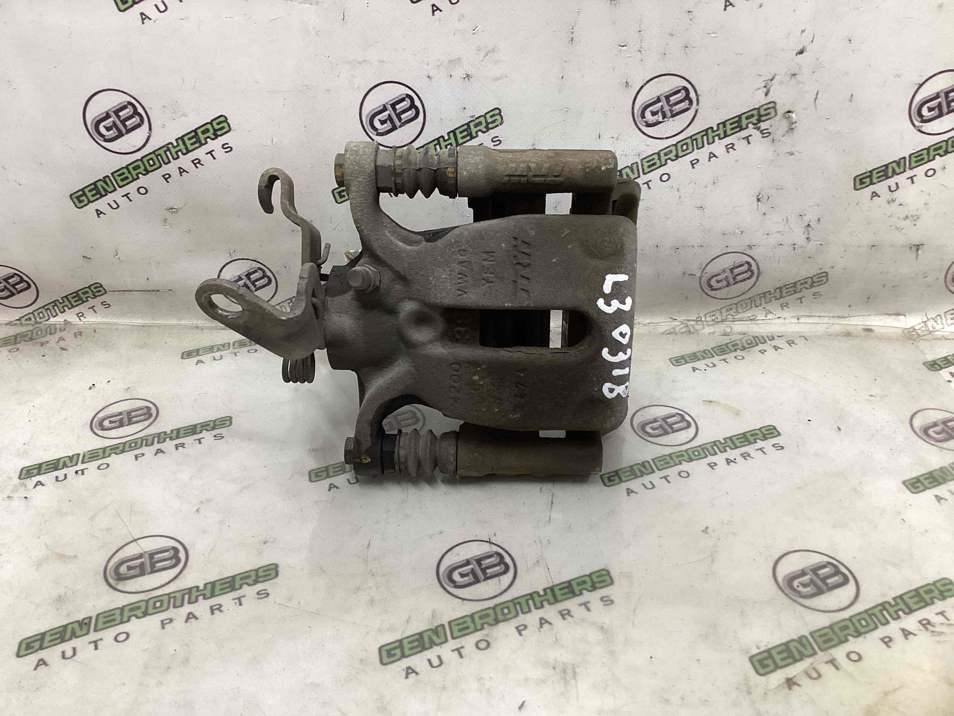 Супорт задній лівий