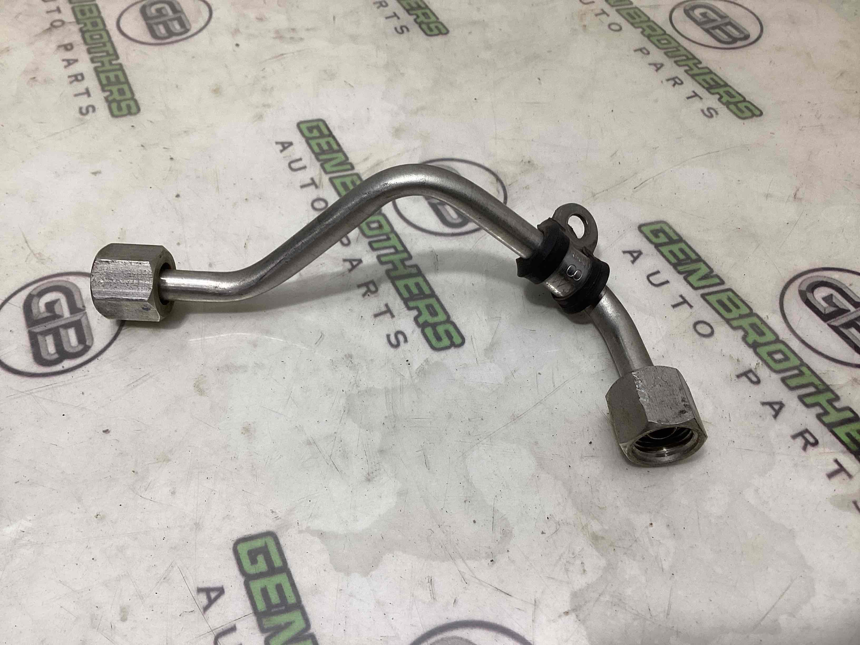 Трубка алюмінієва