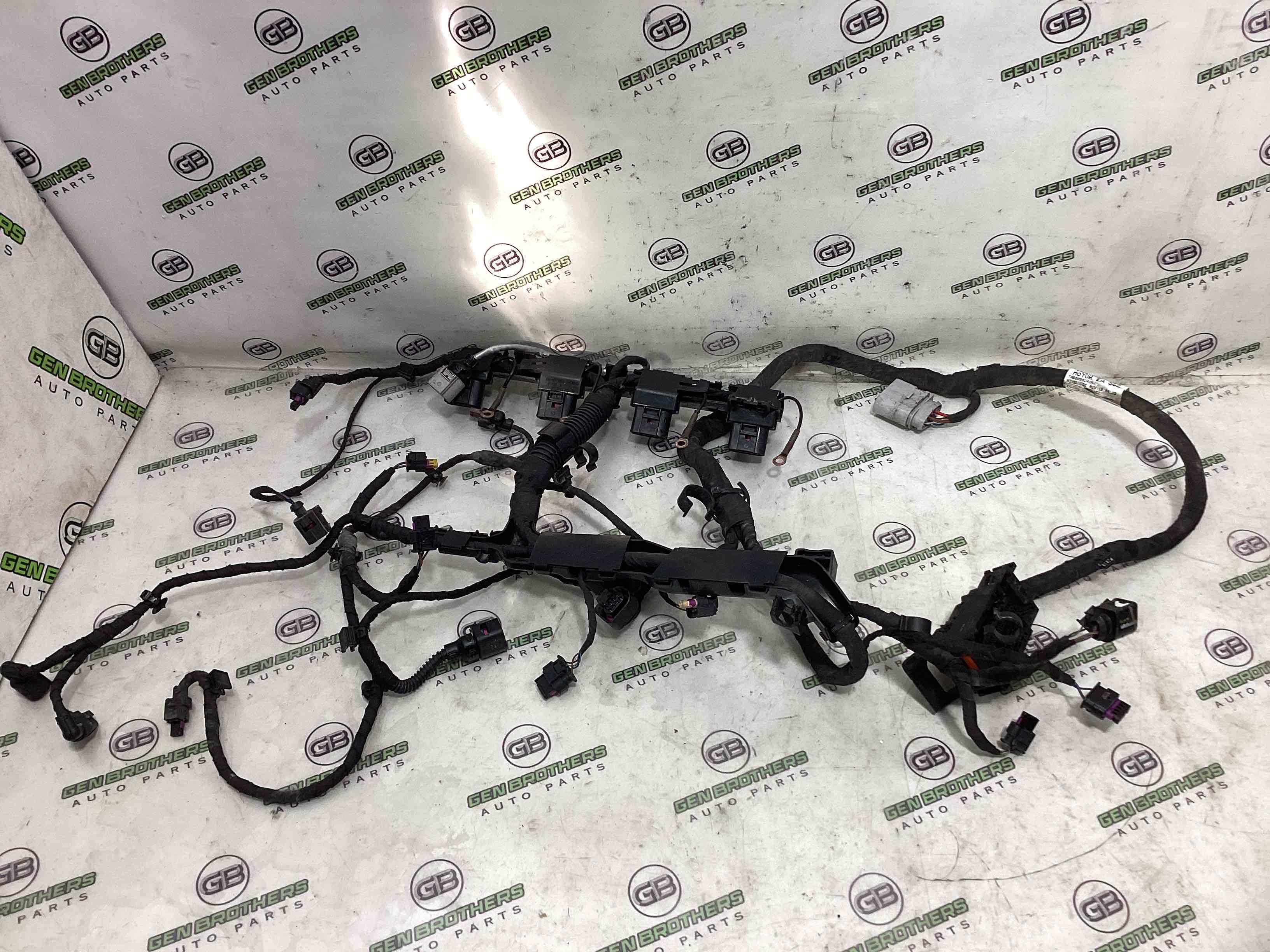 Електропроводка коса