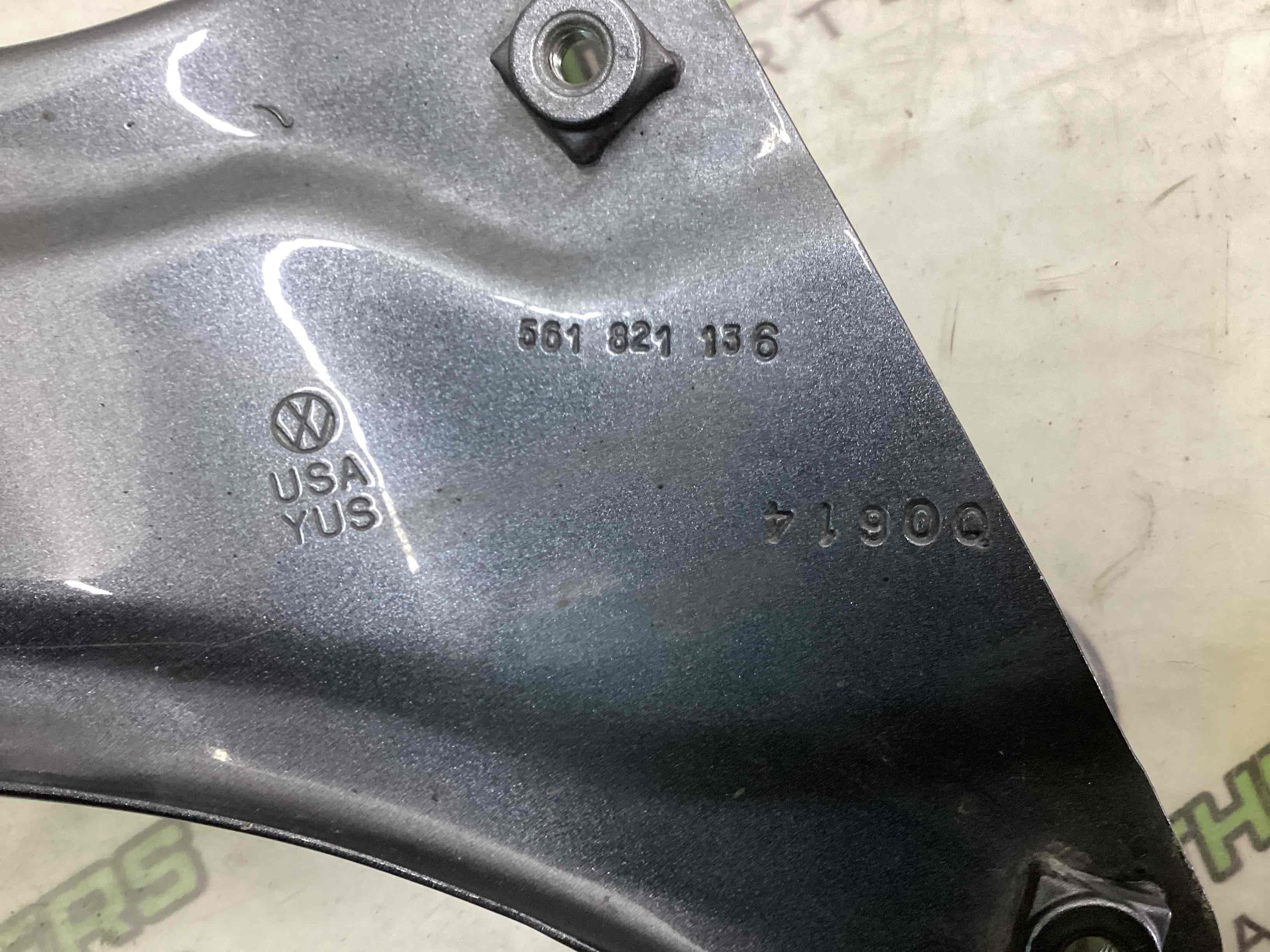 Кріплення крила