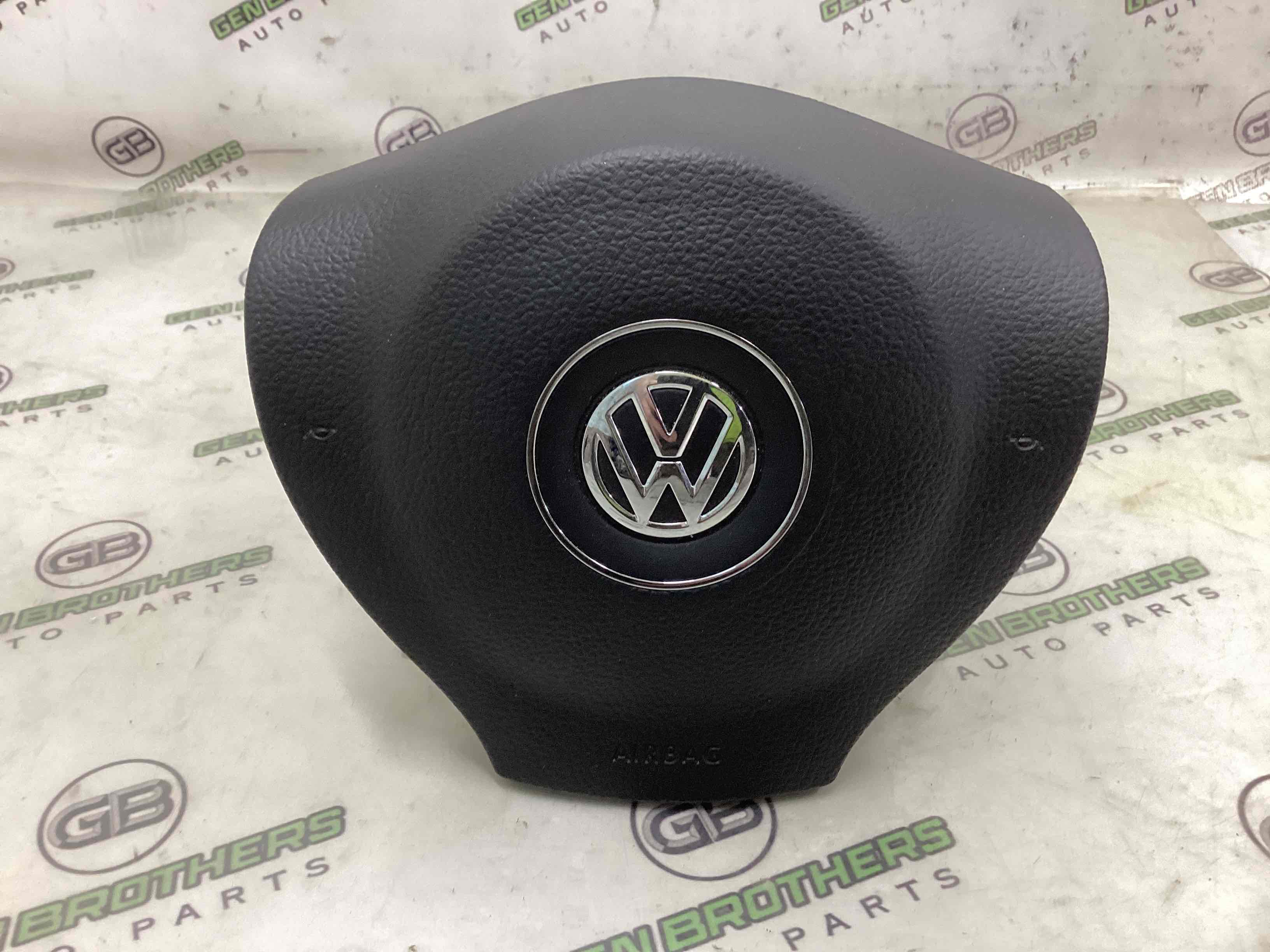 Подушка безпеки водія кермо