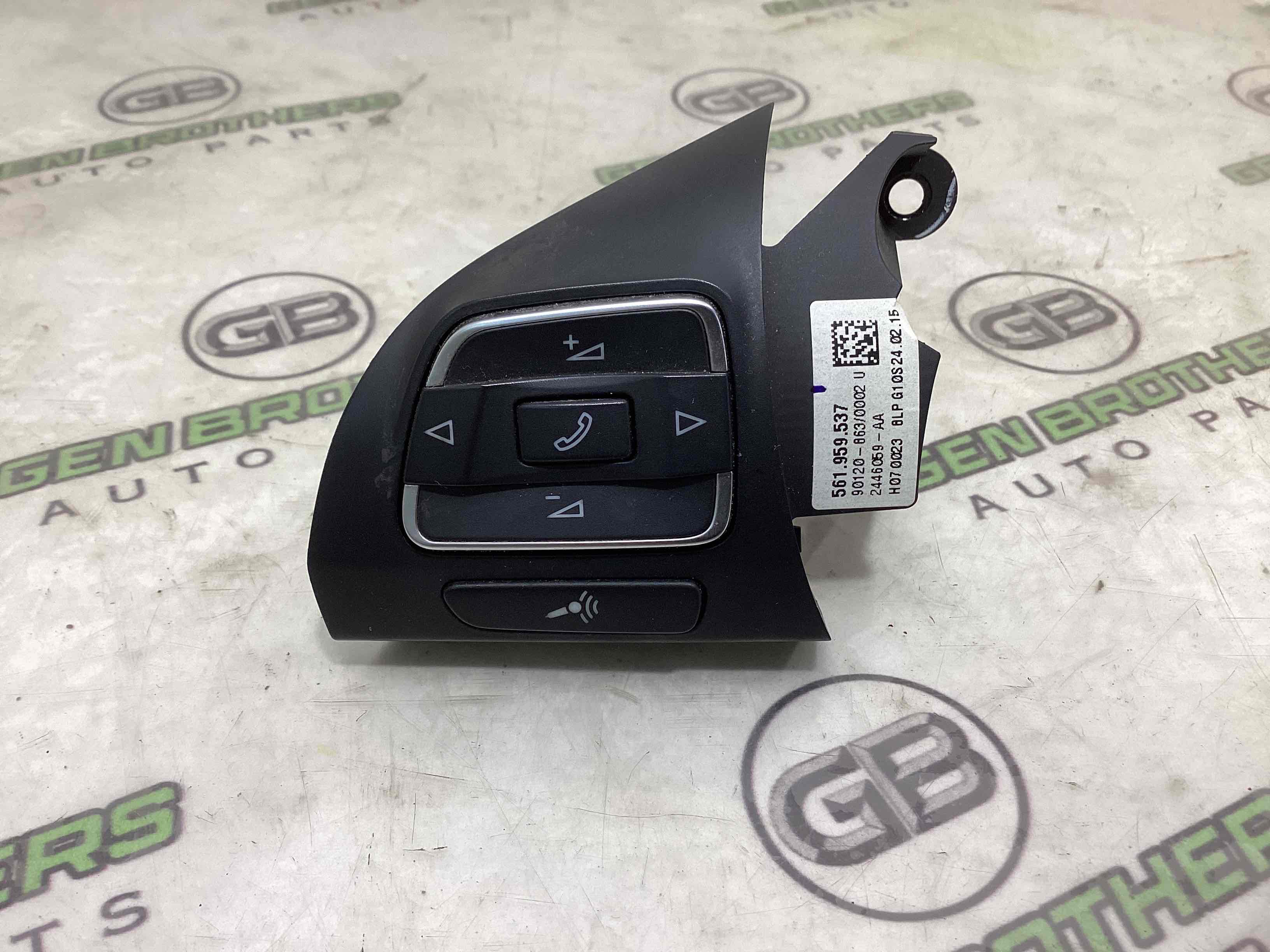 Кнопки мультикерма