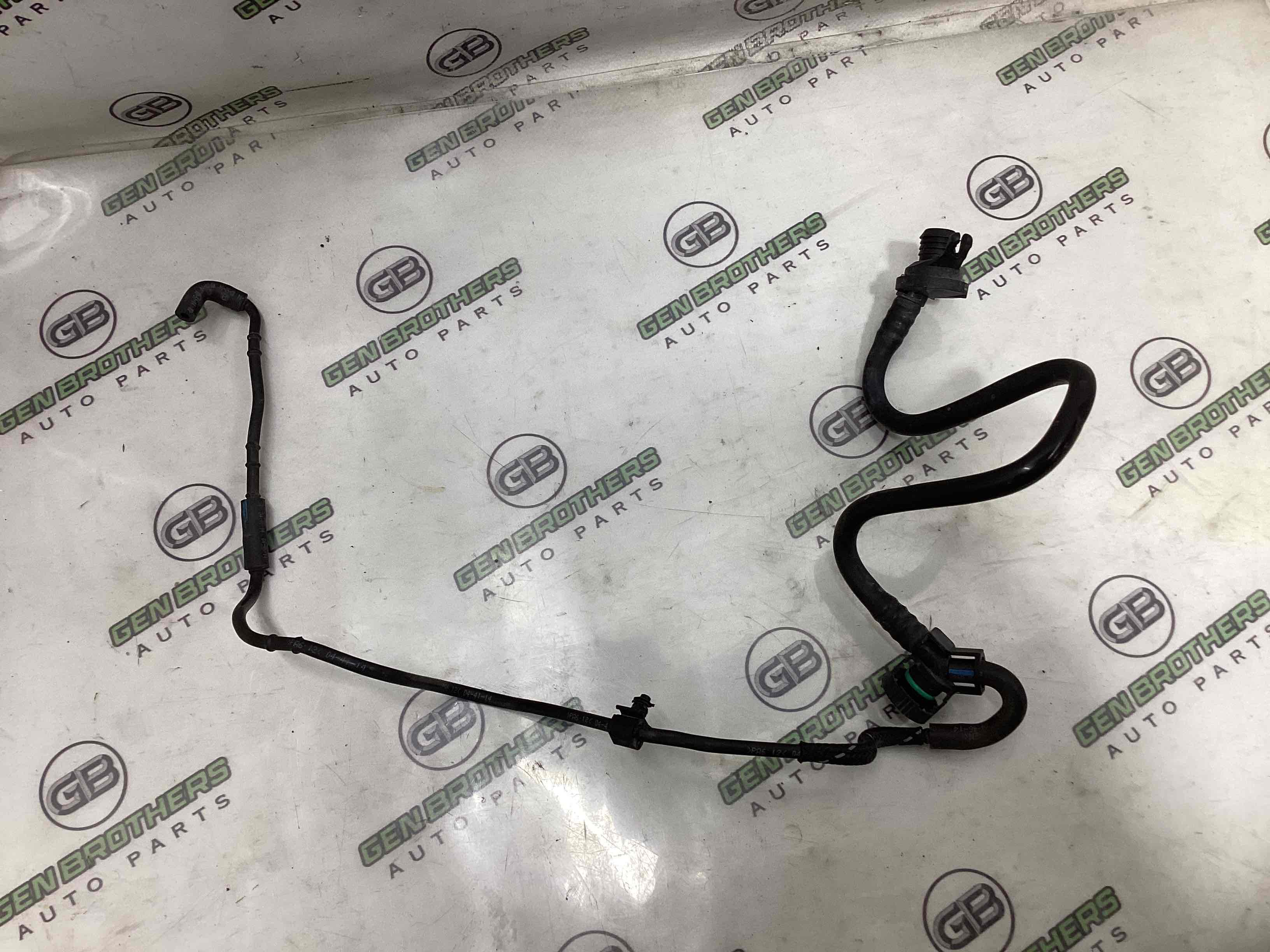 Трубка вакуумна