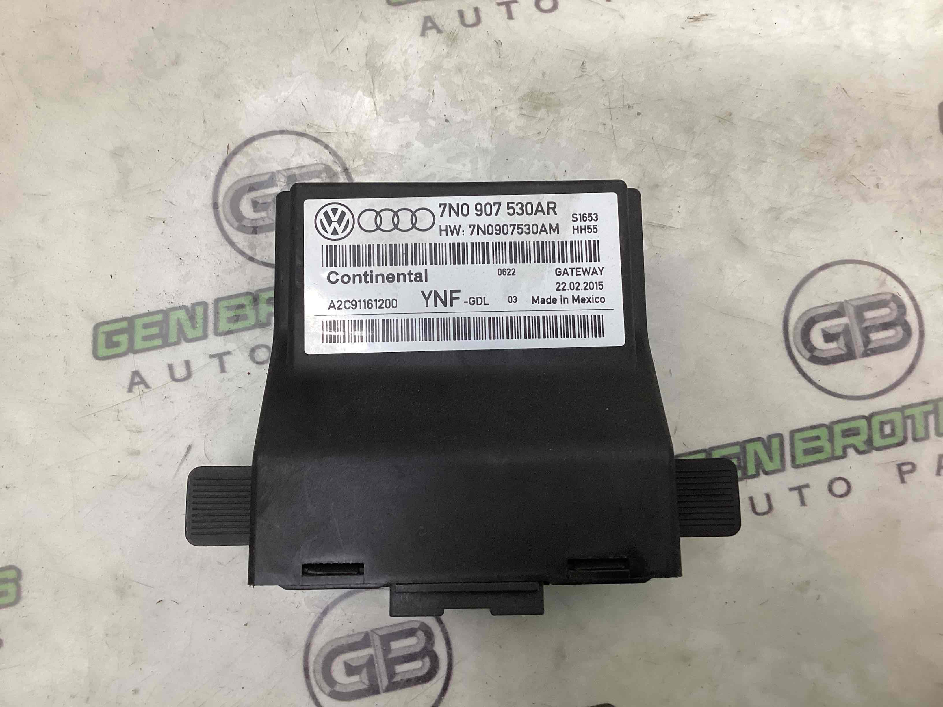 Блок керування