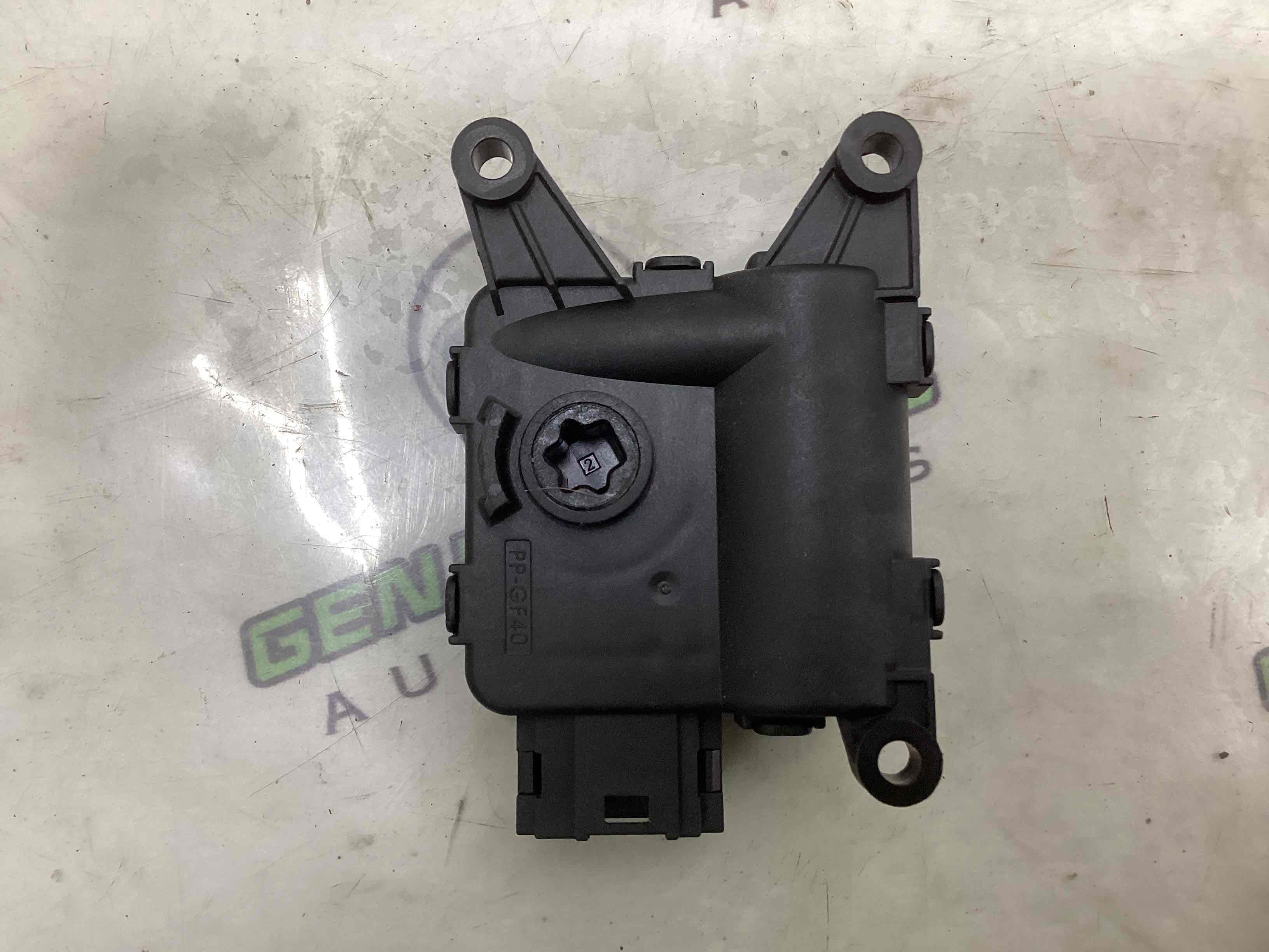 Мотор вентилятор пічки