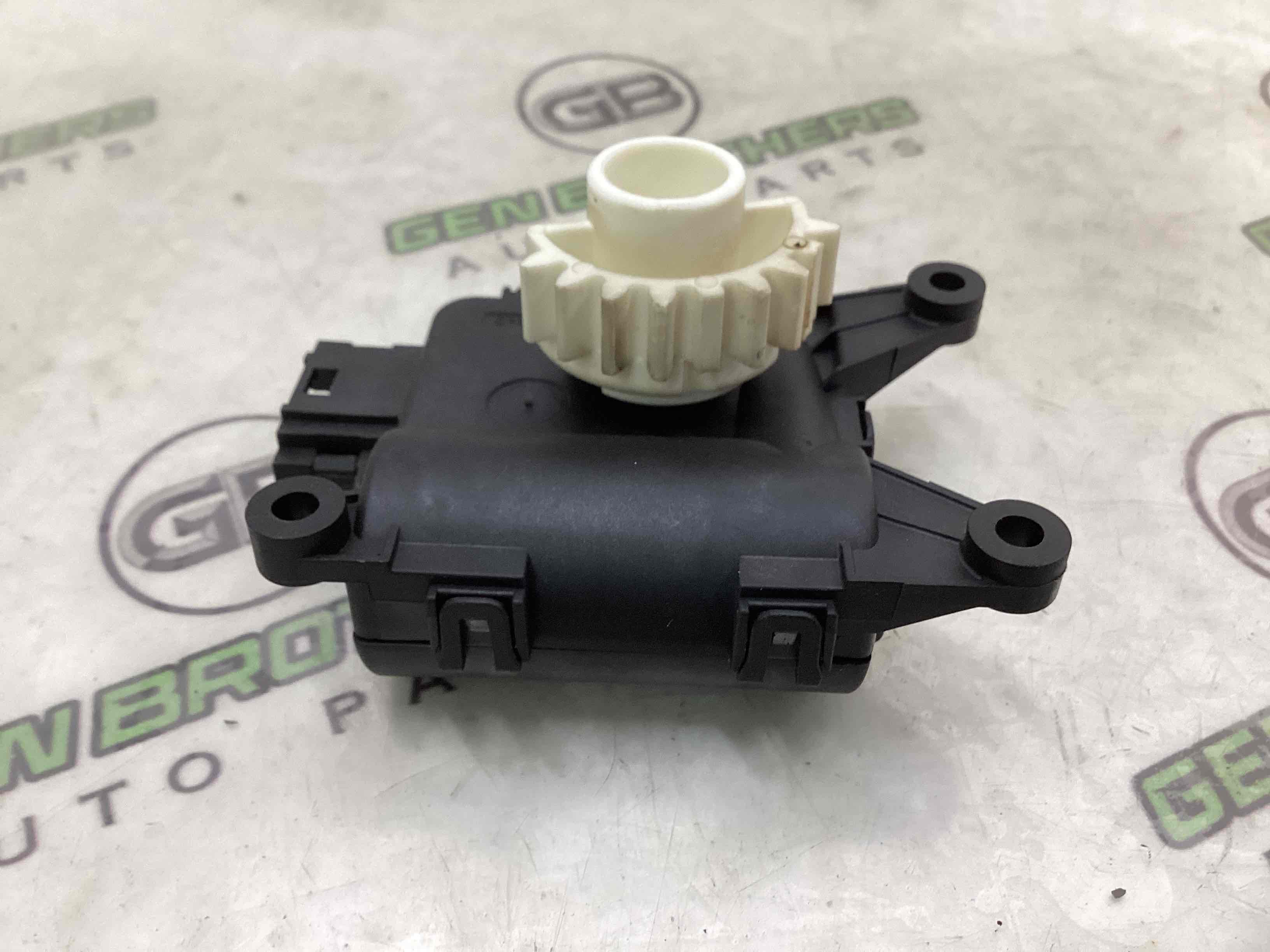 Мотор вентилятор пічки