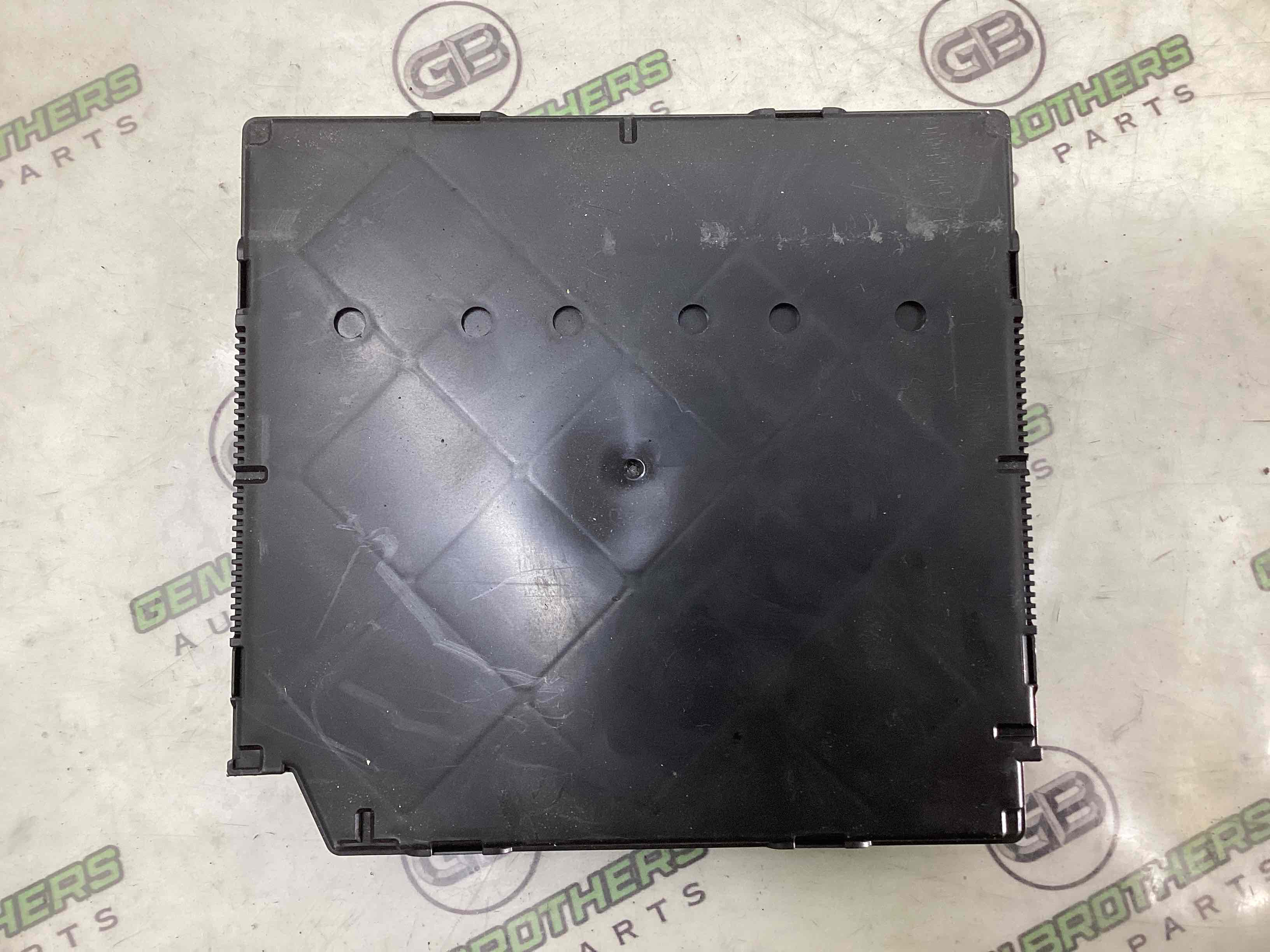 Блок керування дверима