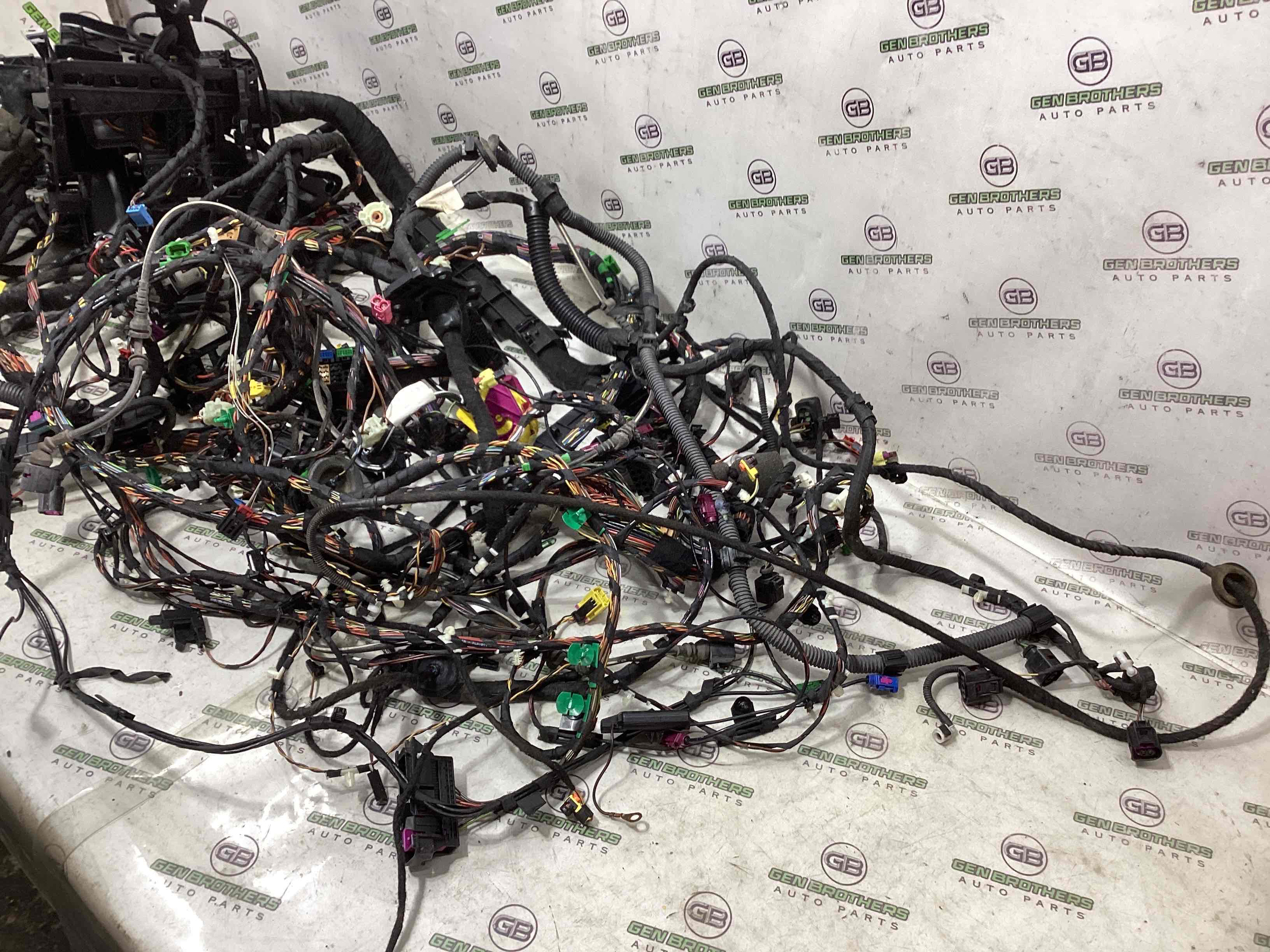 Електропроводка коса