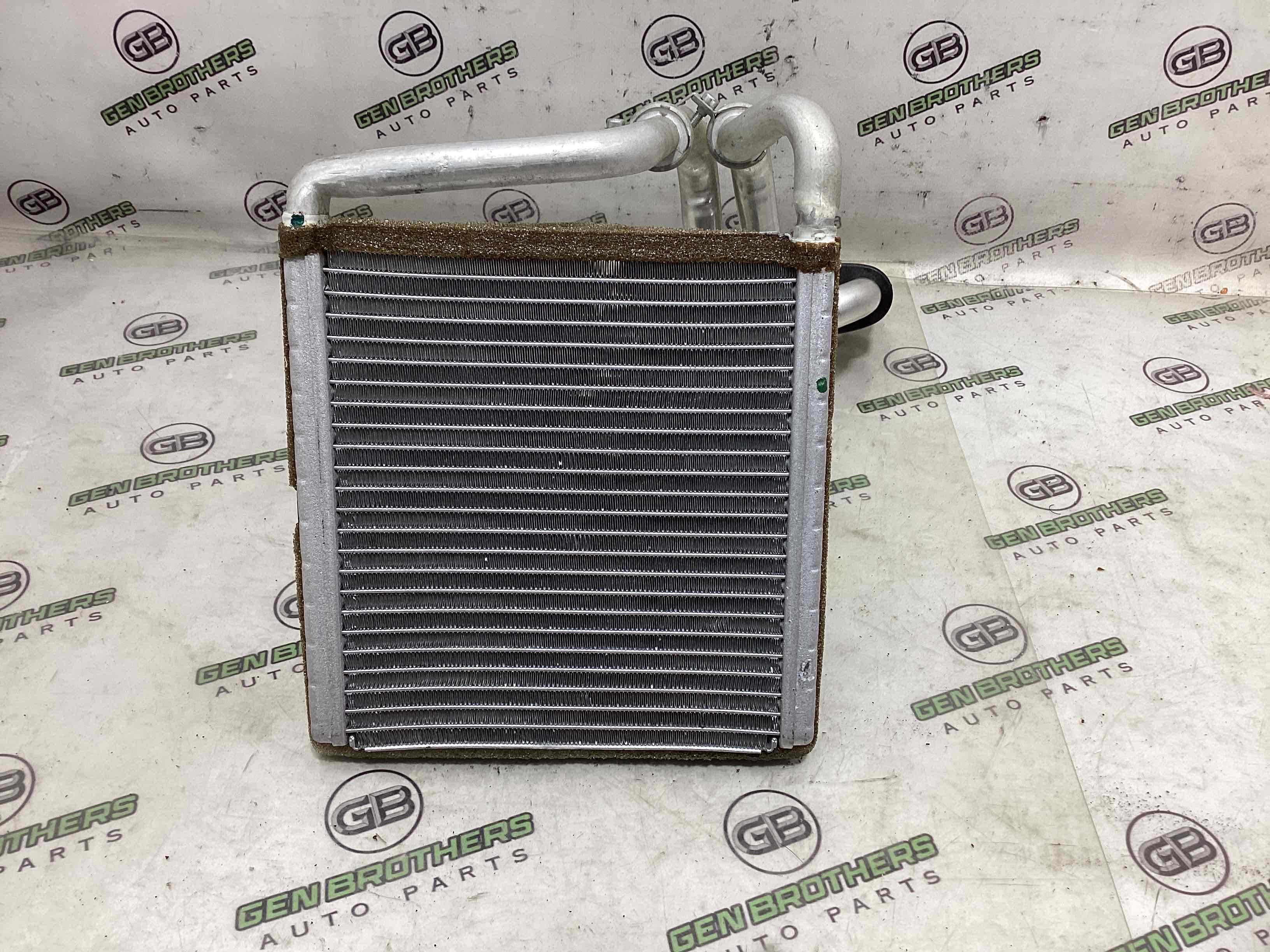 Радіатор обігрівача пічки