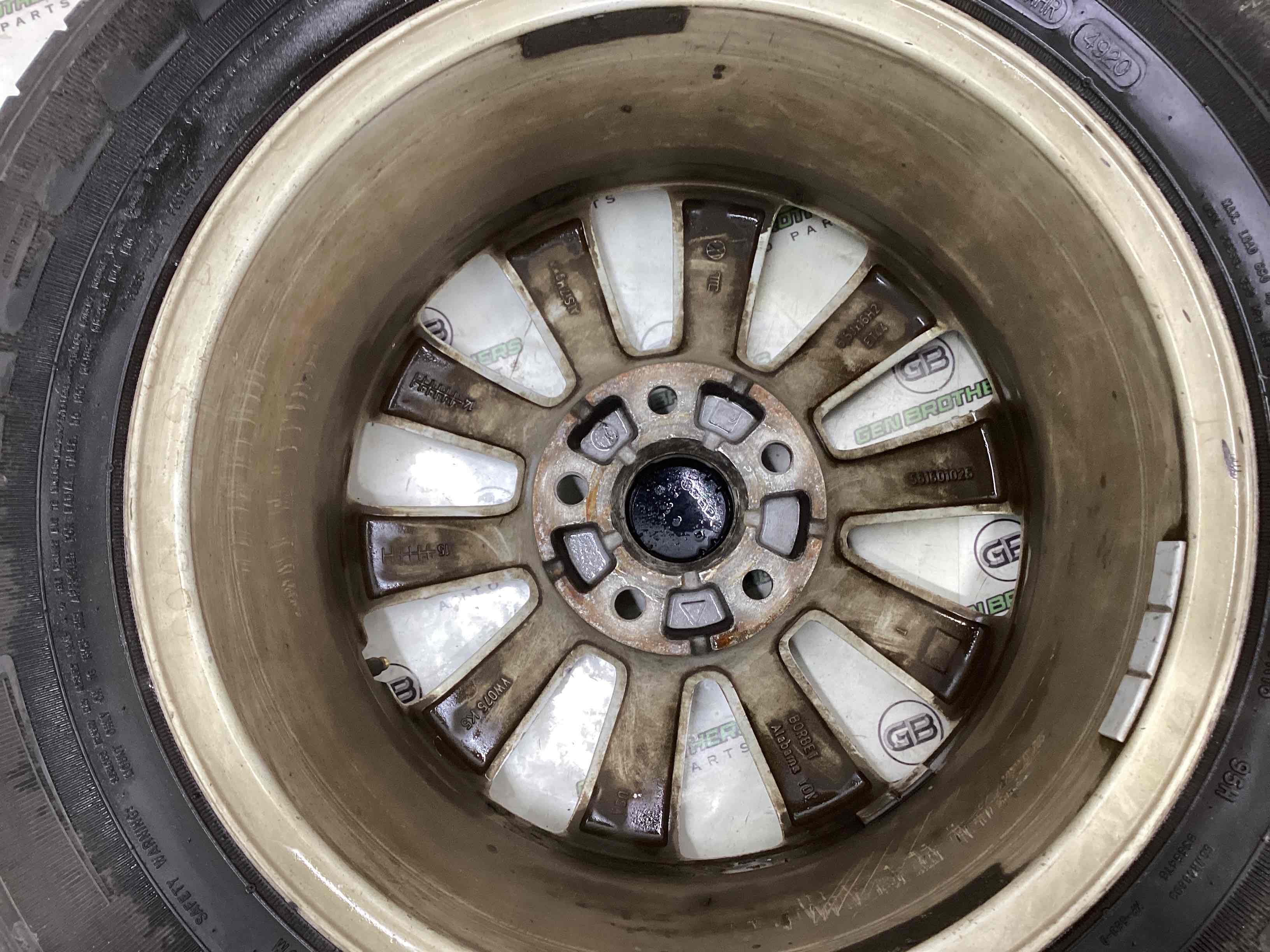 Колеса комплект