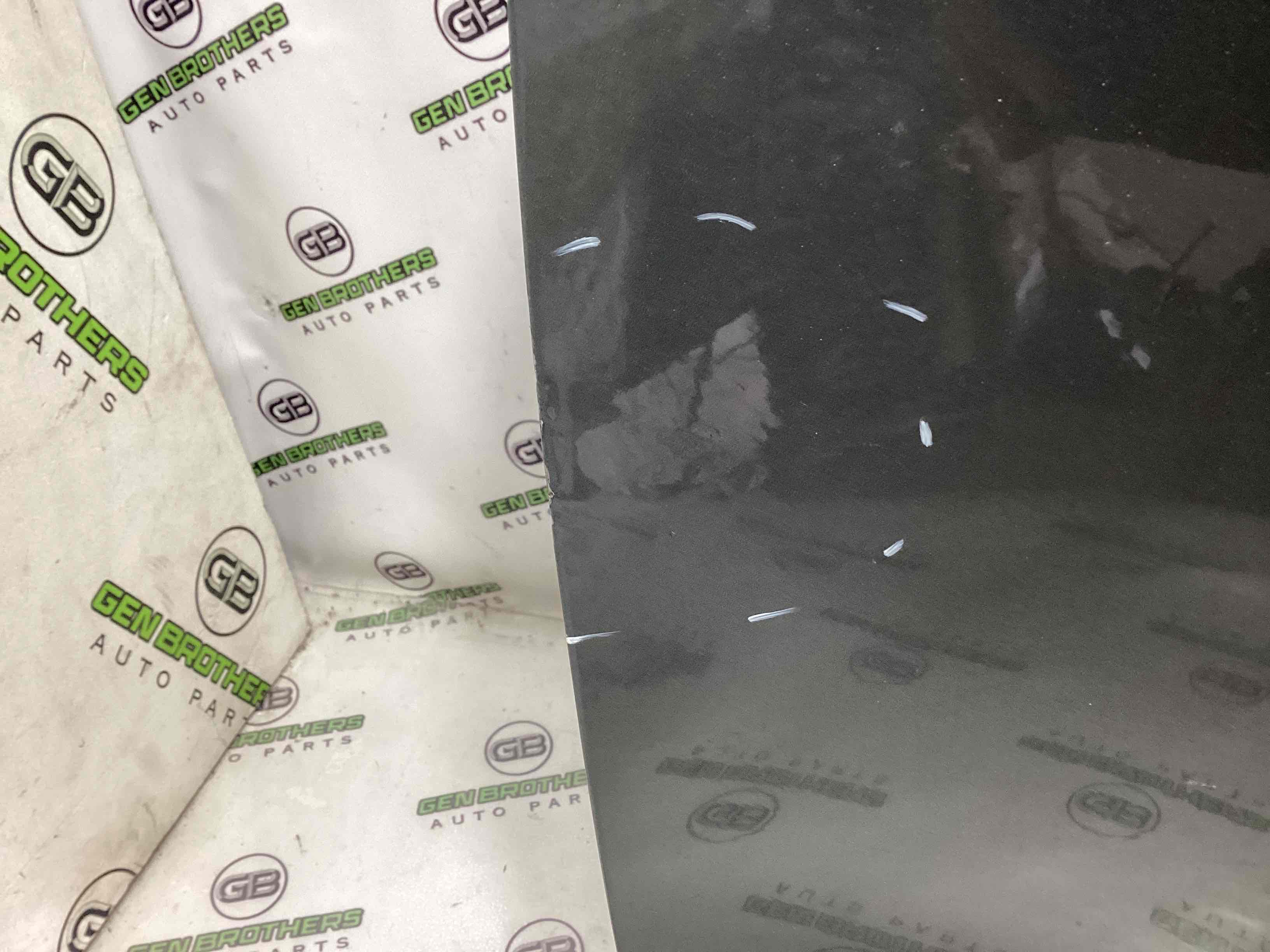 Двері передні ліві