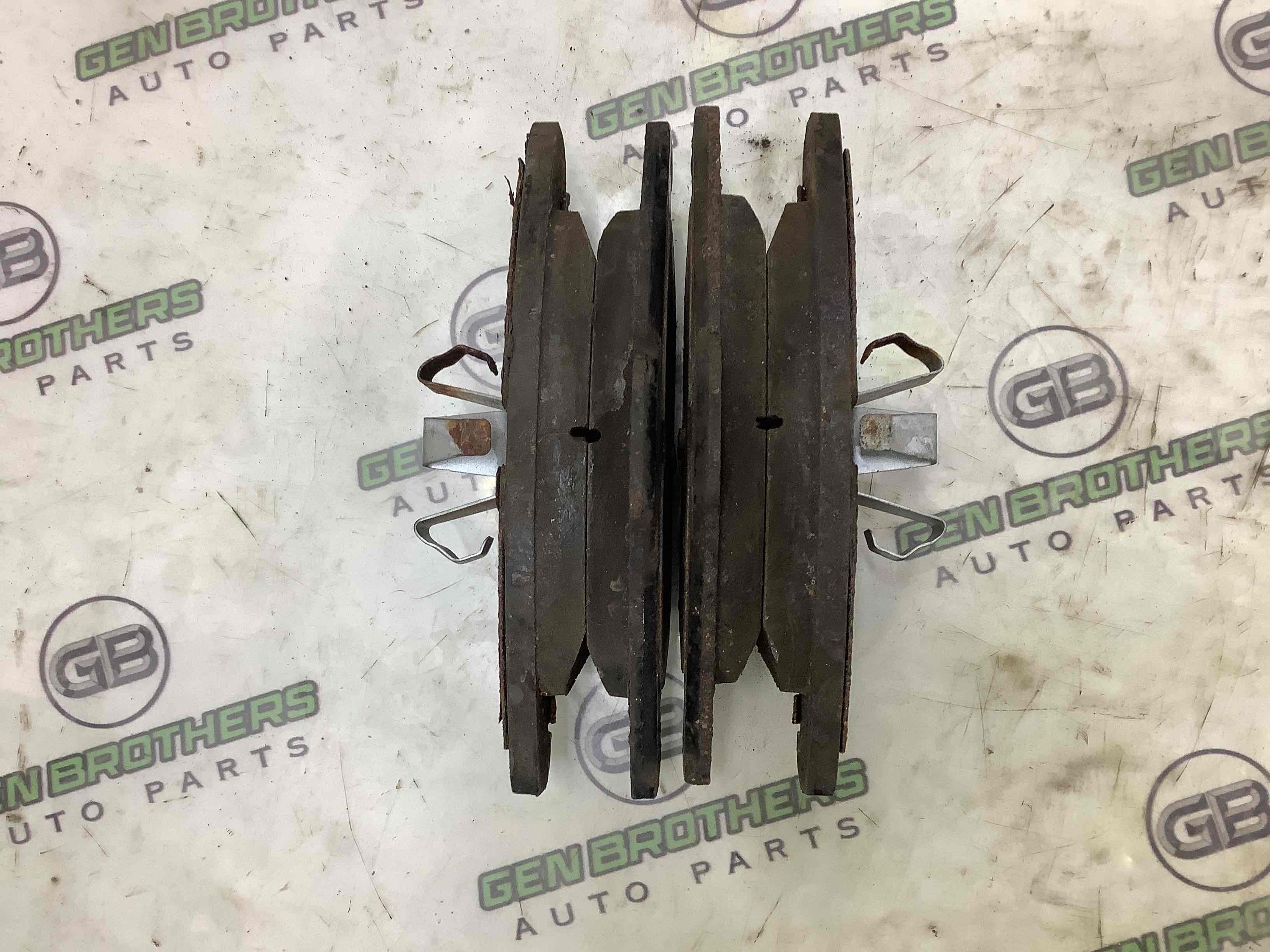 Гальмівні колодки