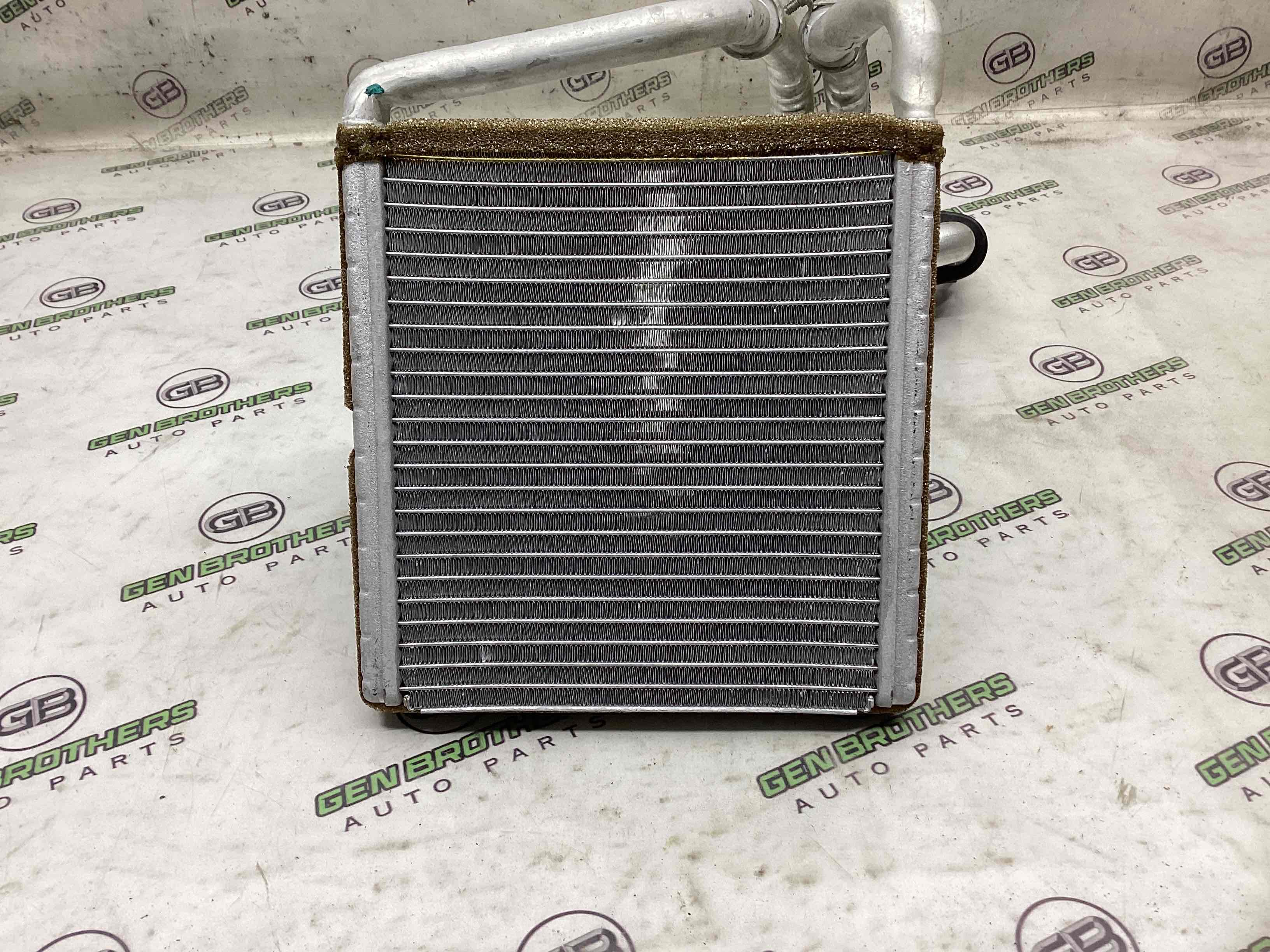 Радіатор обігрівача пічки