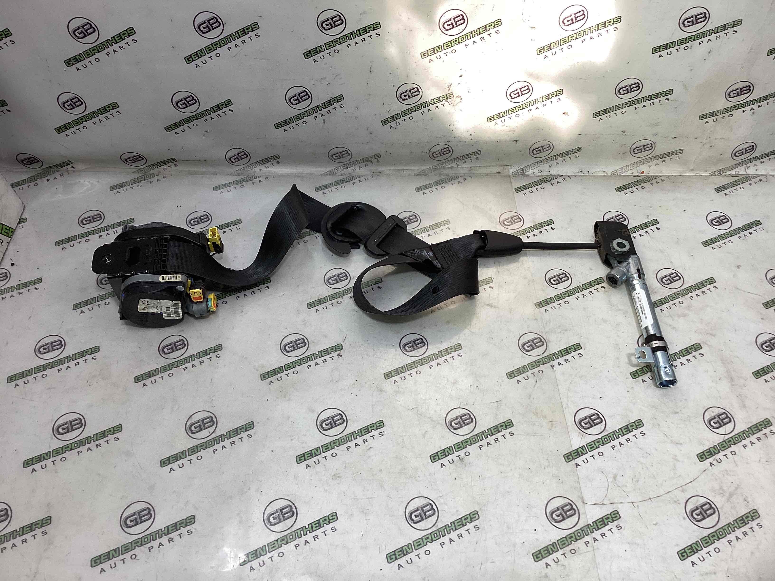 Ремінь безпеки