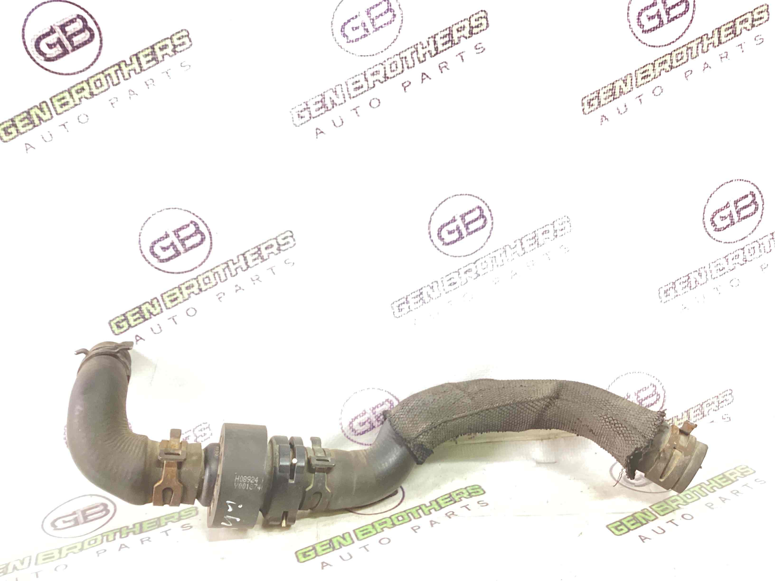 Патрубок трубопровод, шланг