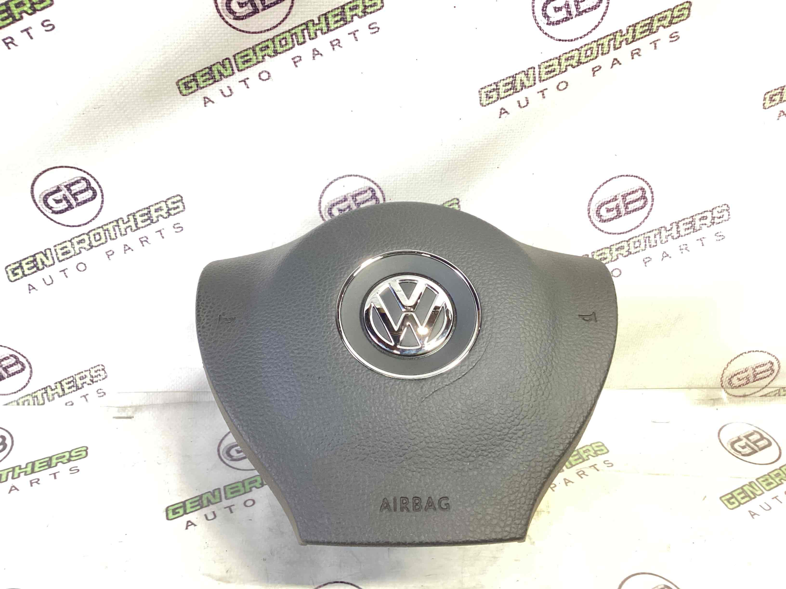 Подушка безпеки водія кермо