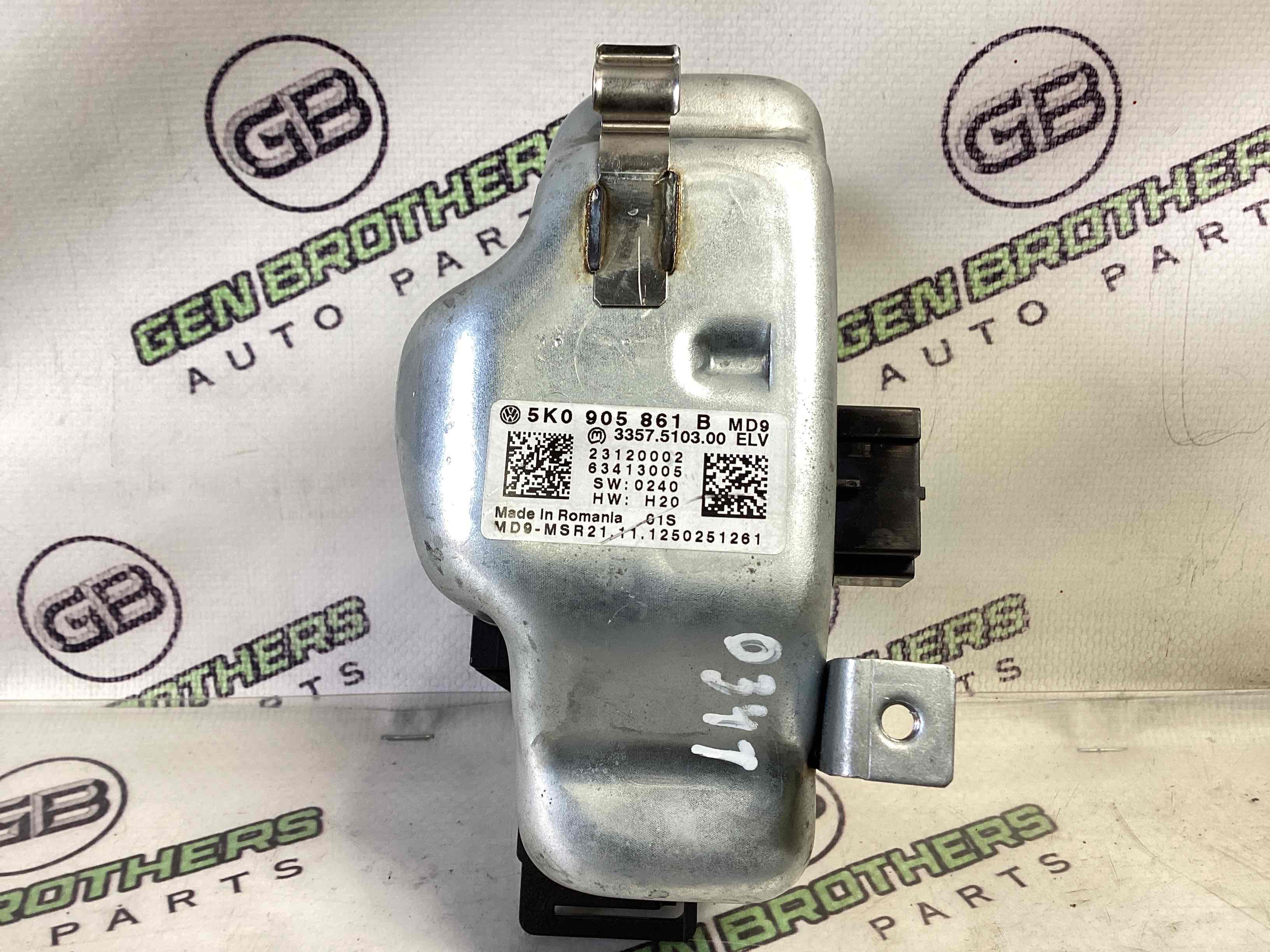 Колонка рульова