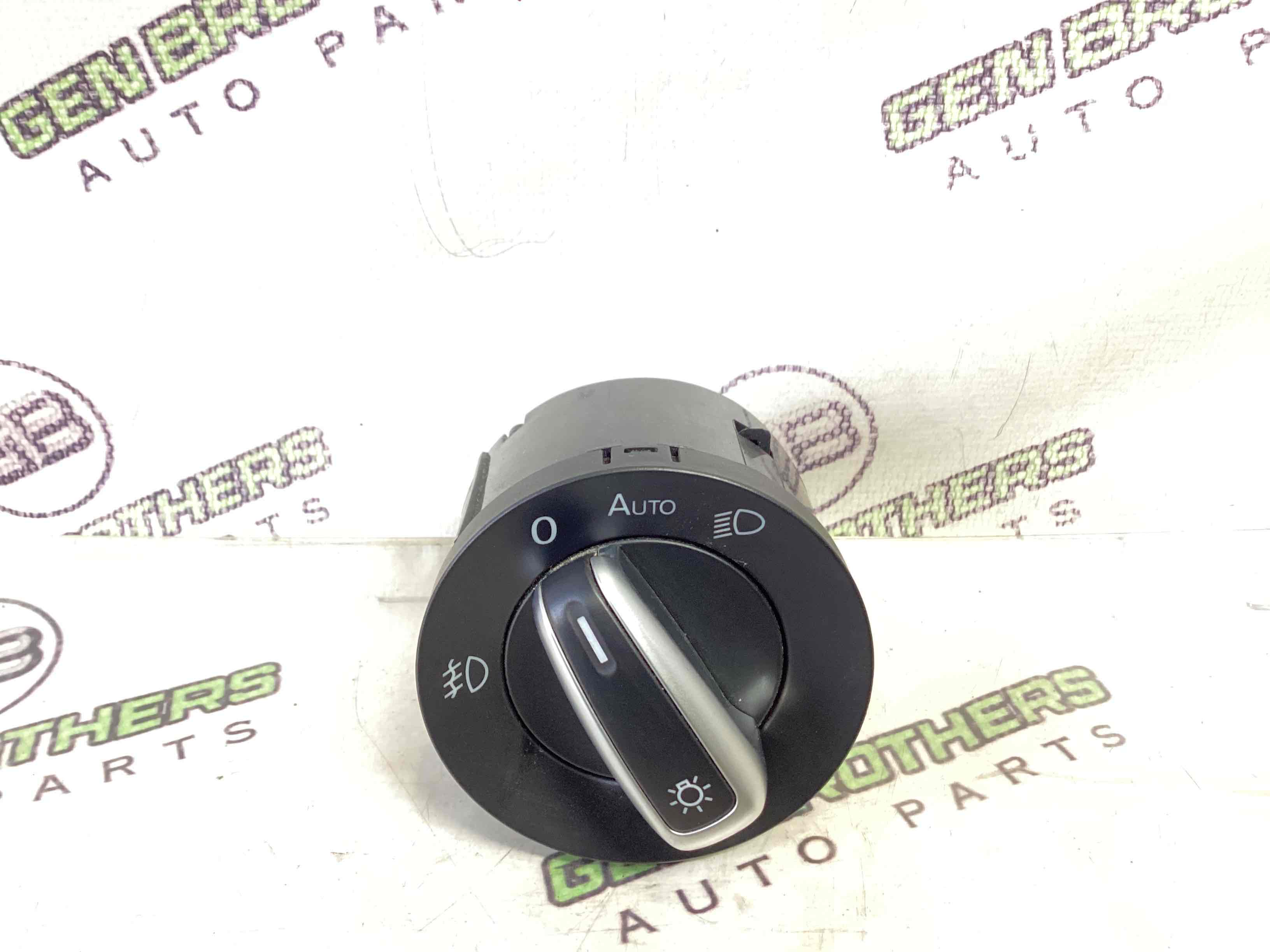 Блок керування світлом, блок кнопок світла