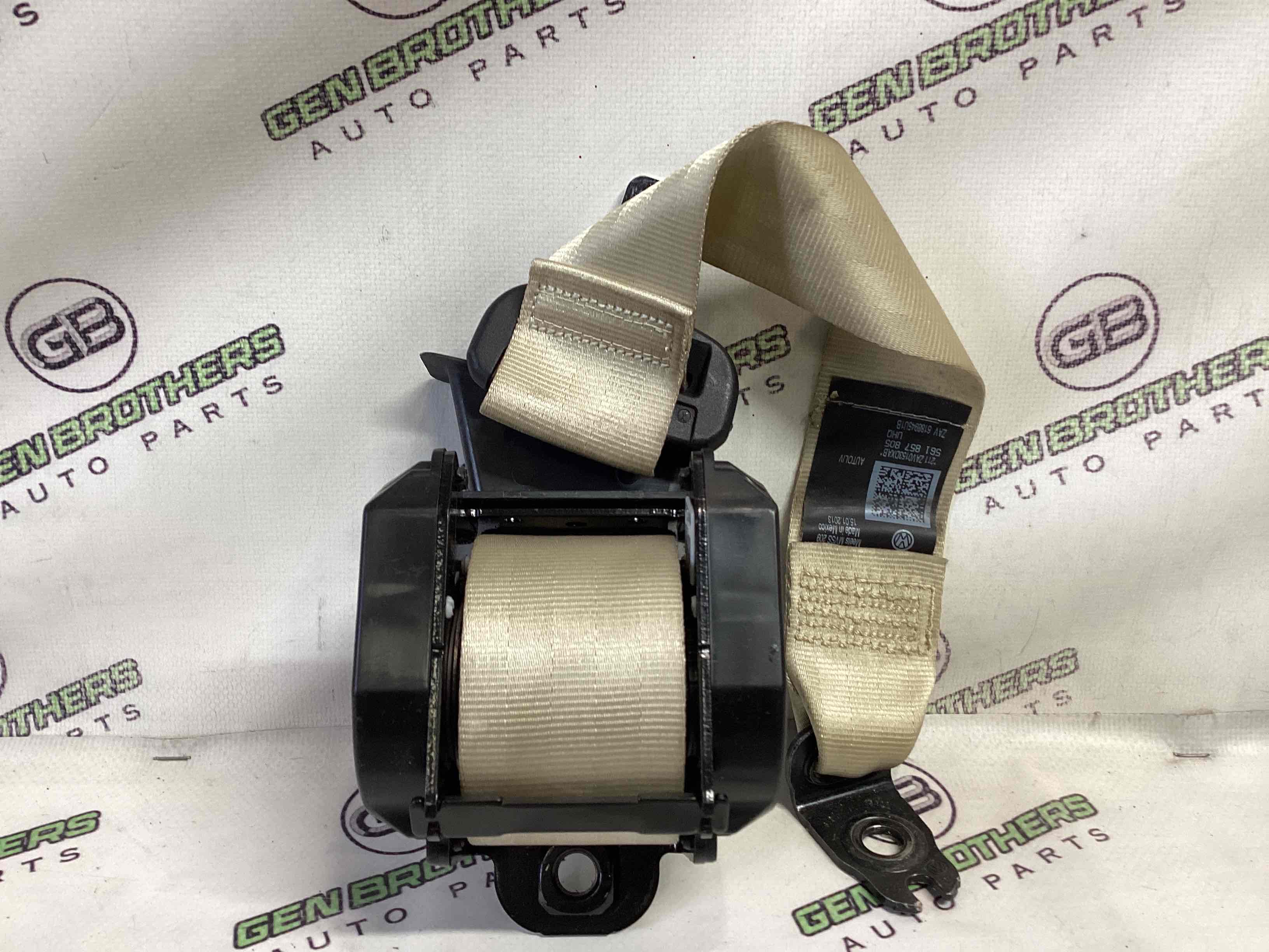 Ремінь безпеки