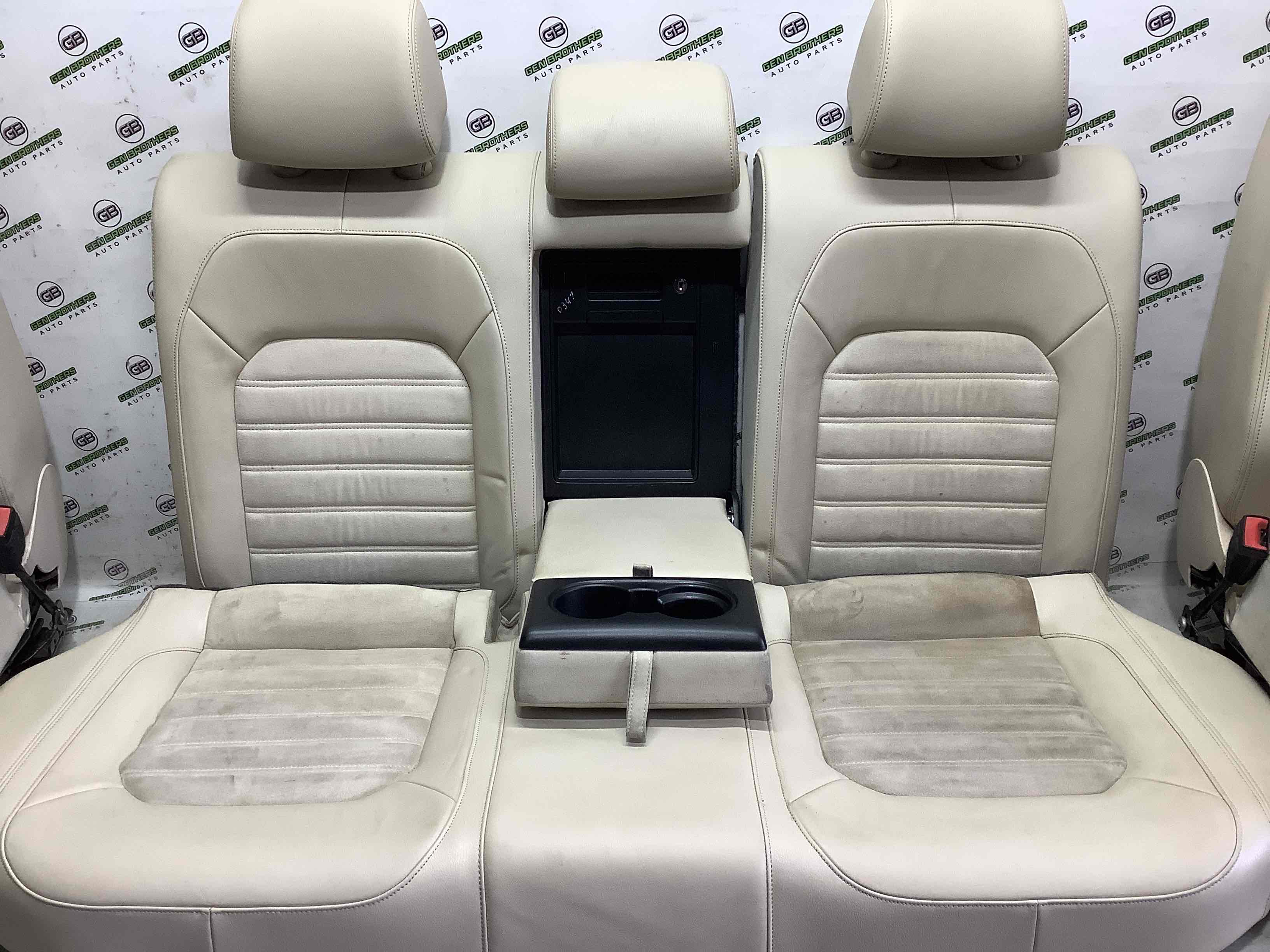 Салон комплект сидінь