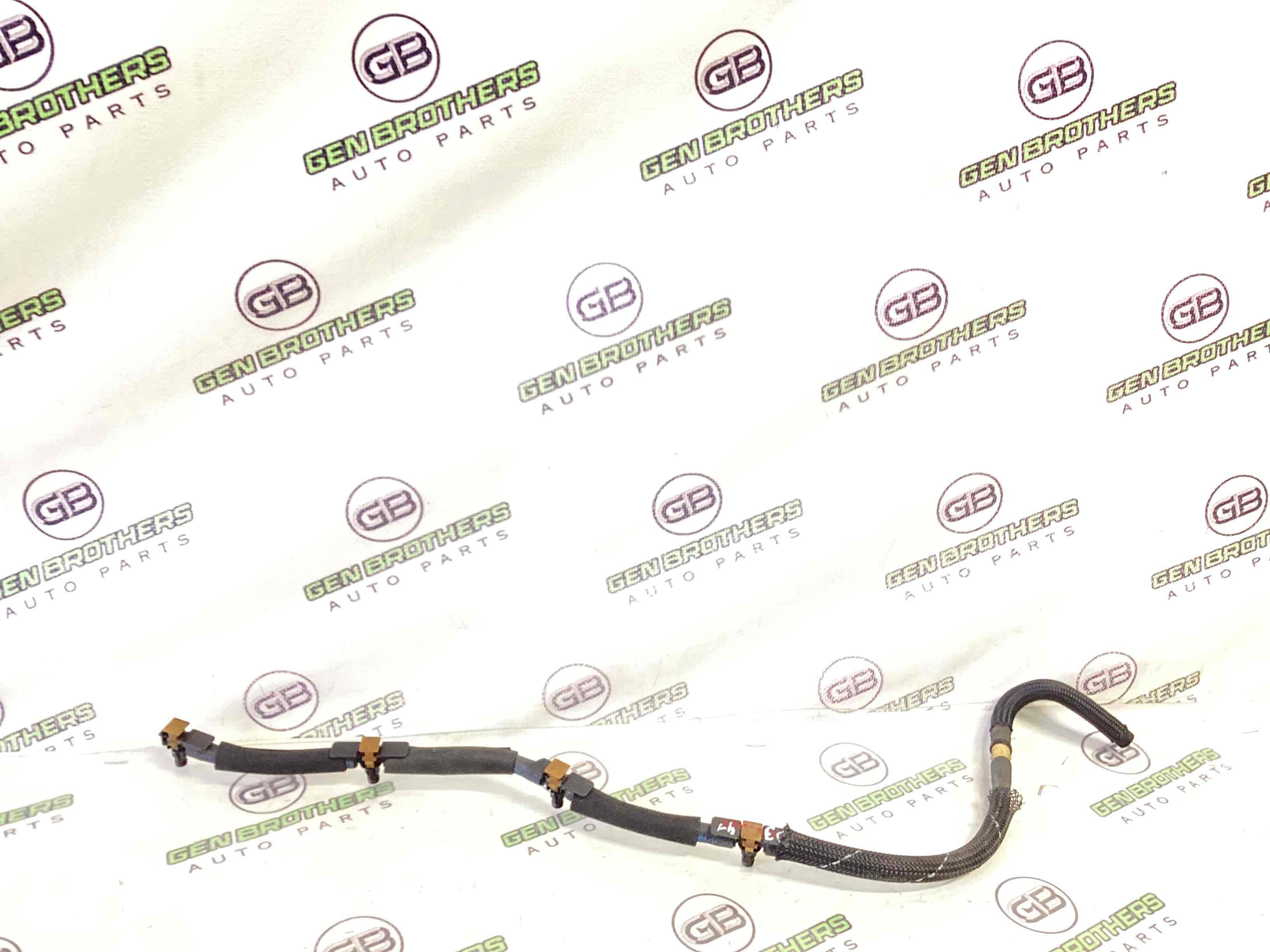 Трубка топливная