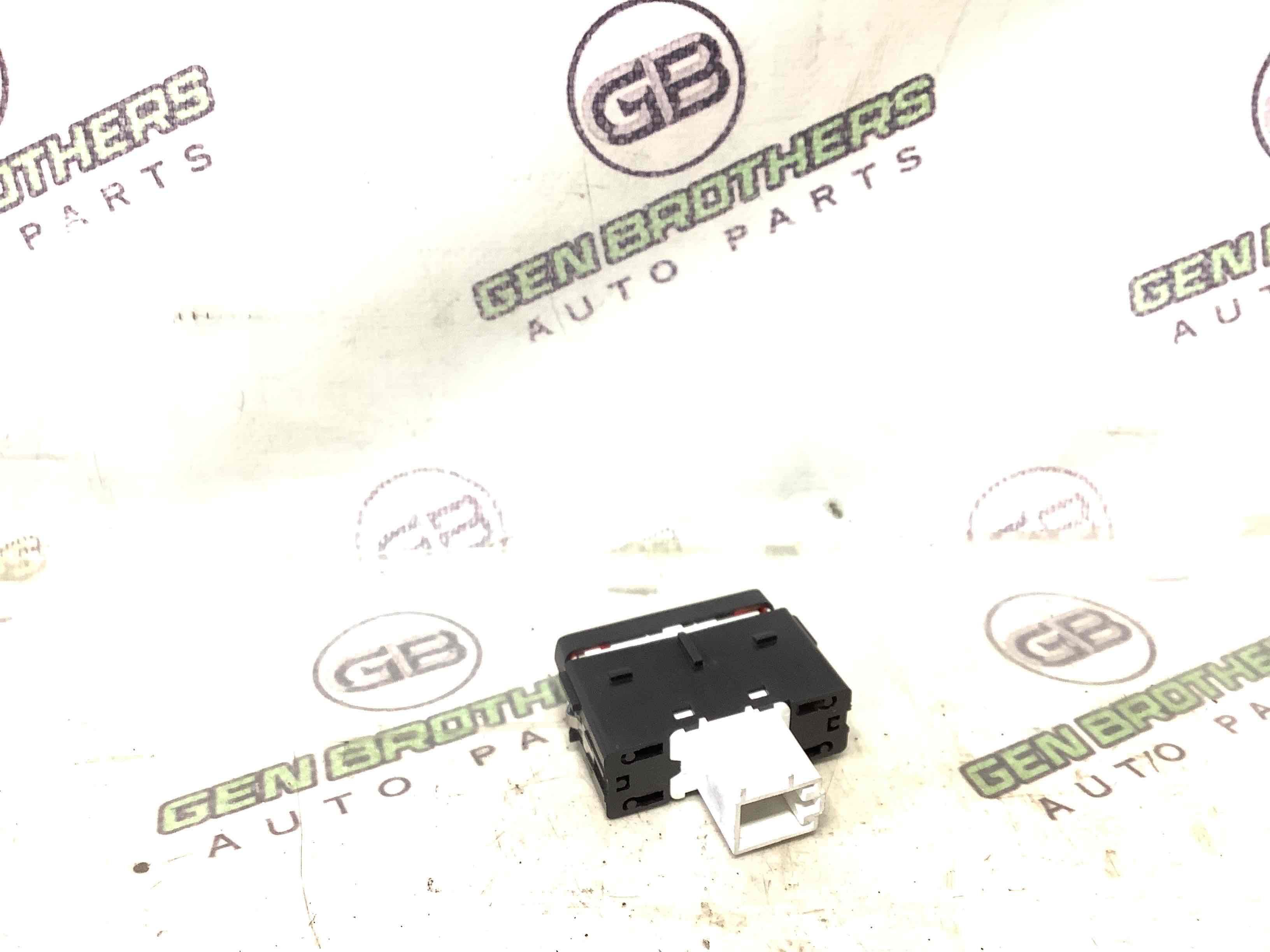 Кнопка аварійної сигналізації