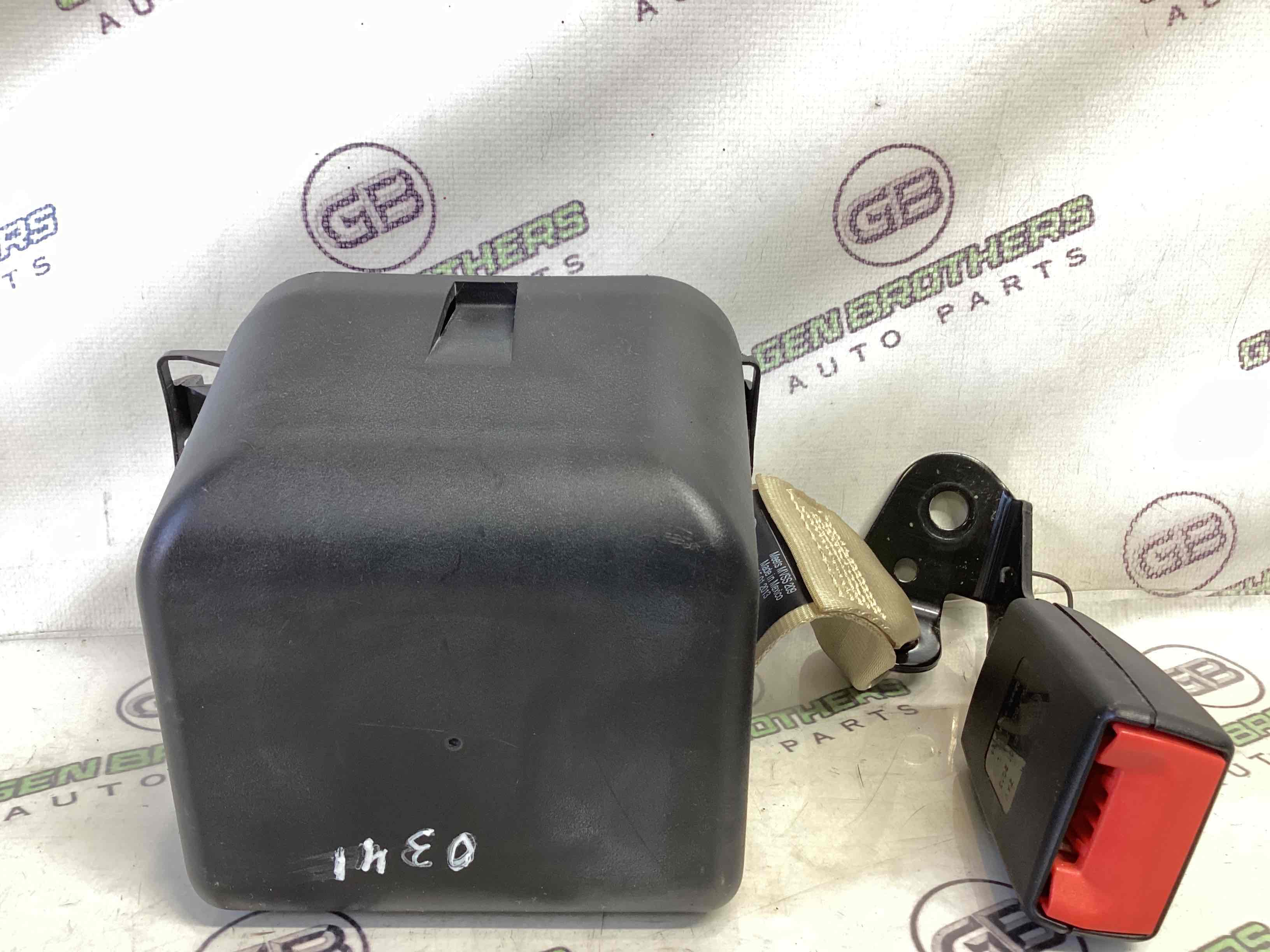 Ремінь безпеки