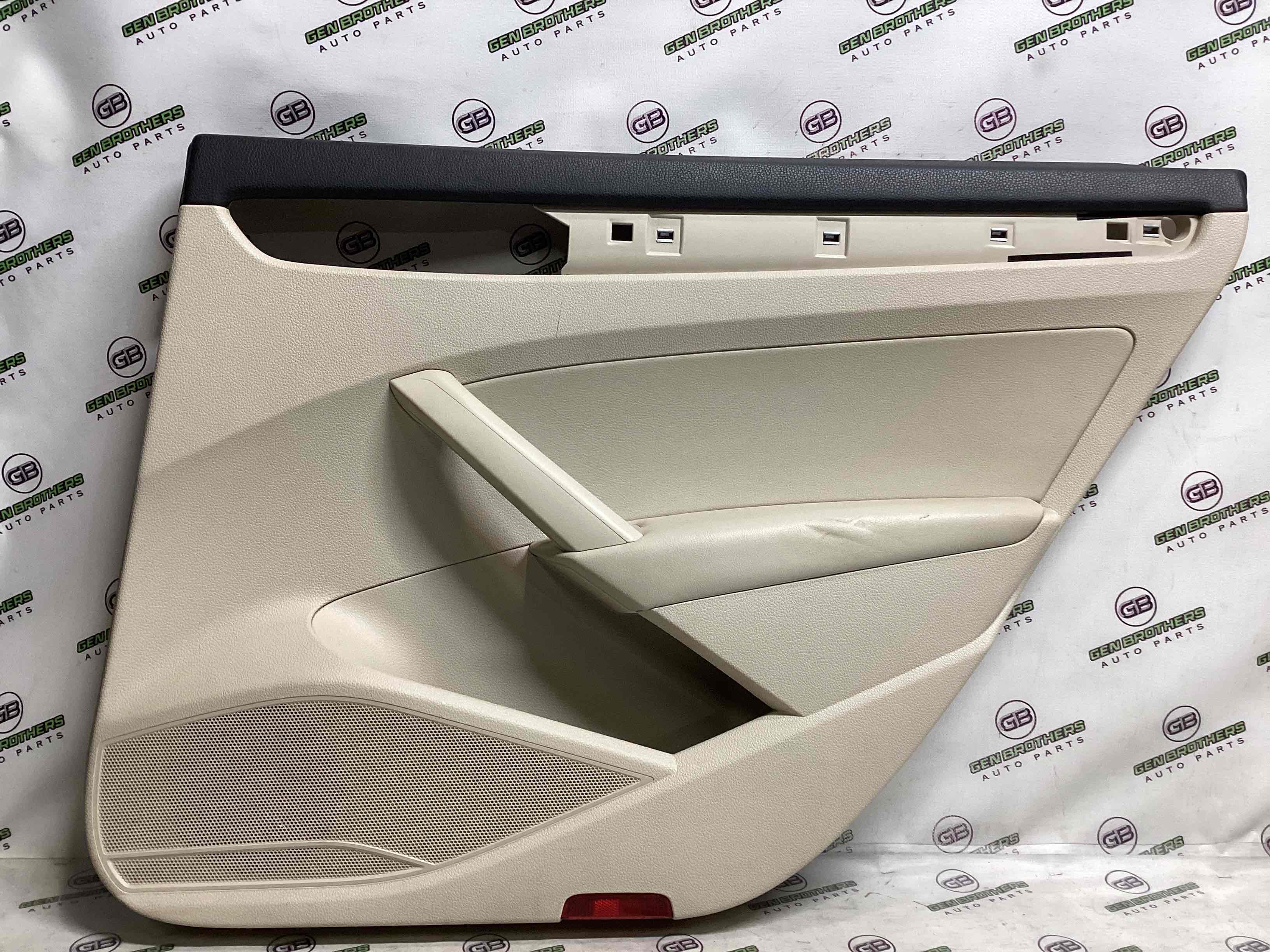 Карта дверей