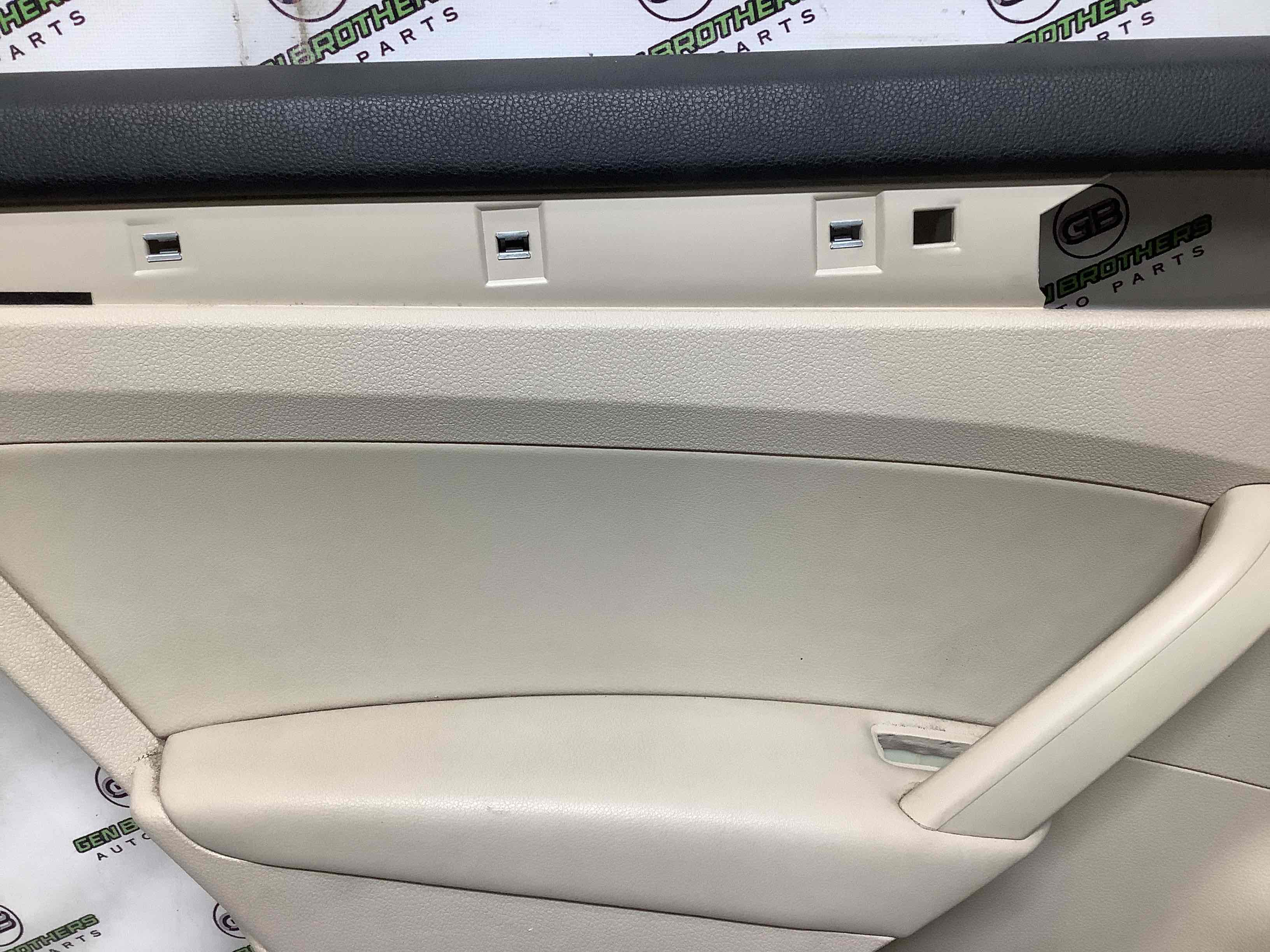 Карта дверей