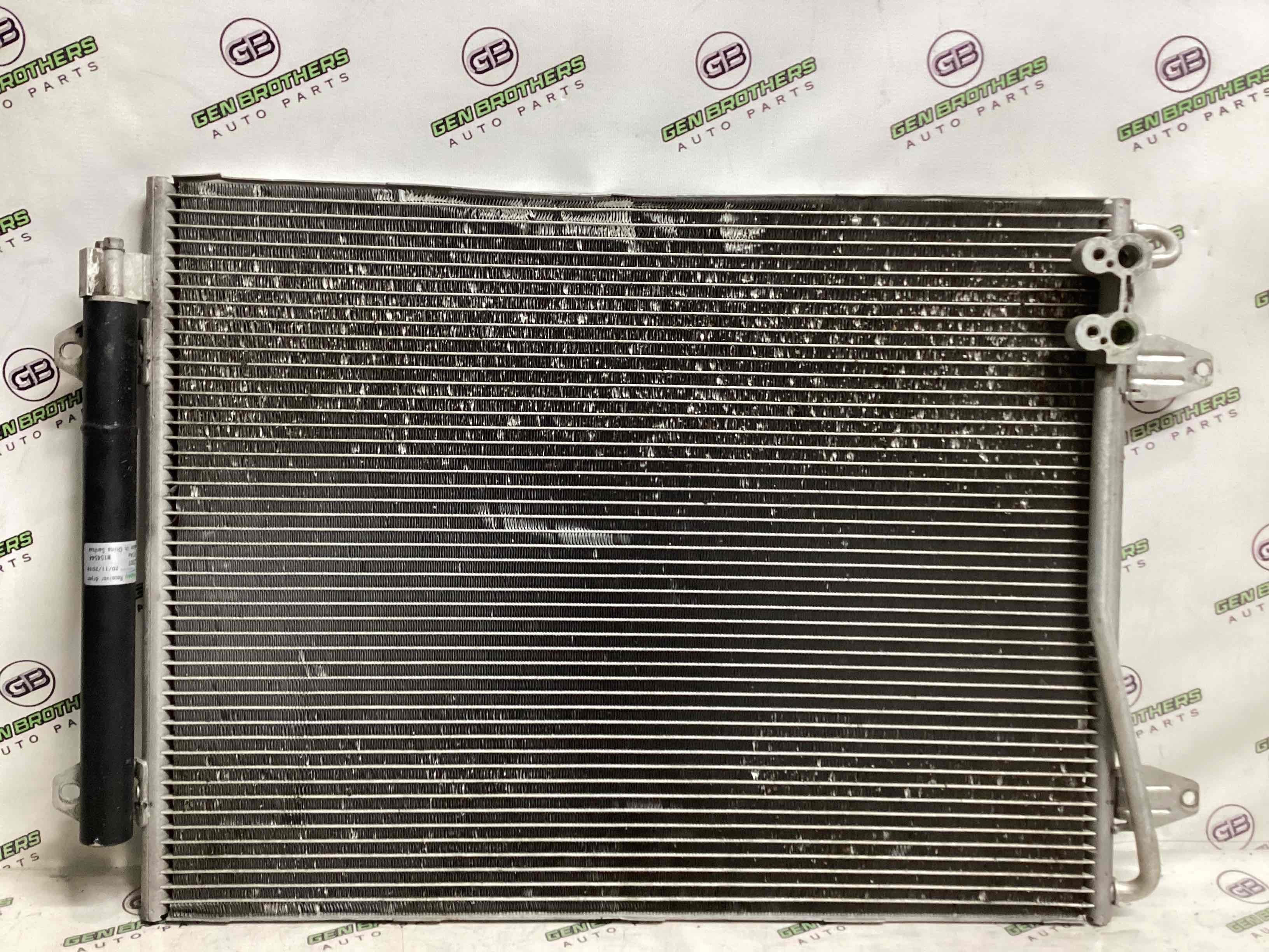 Радиатор кондиционера