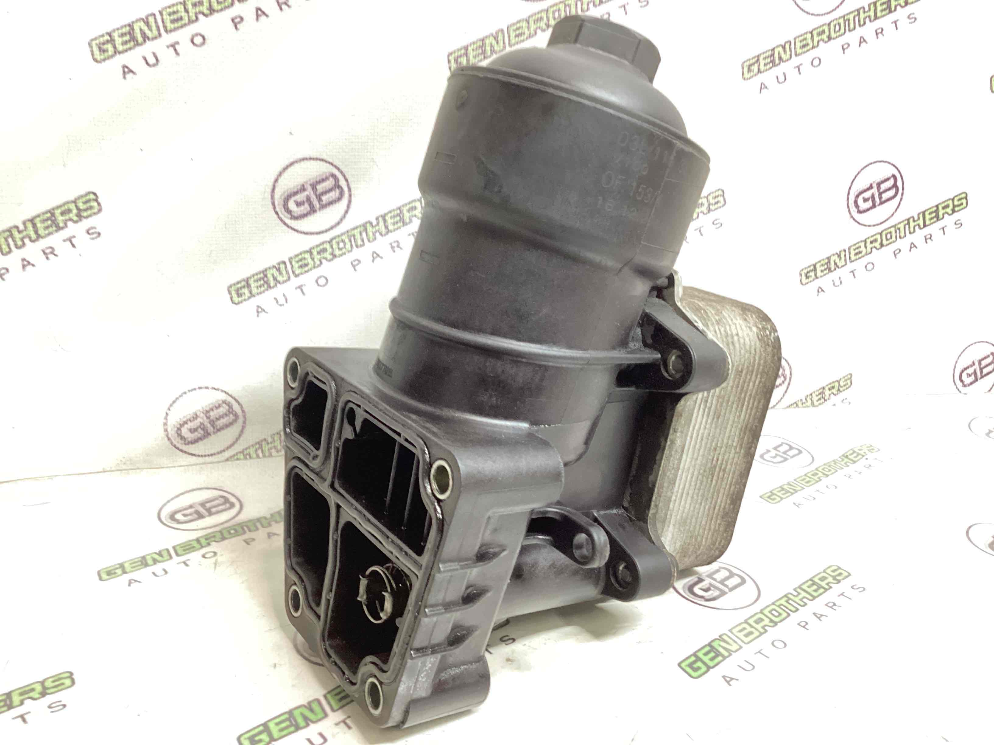 Корпус масляного фильтра